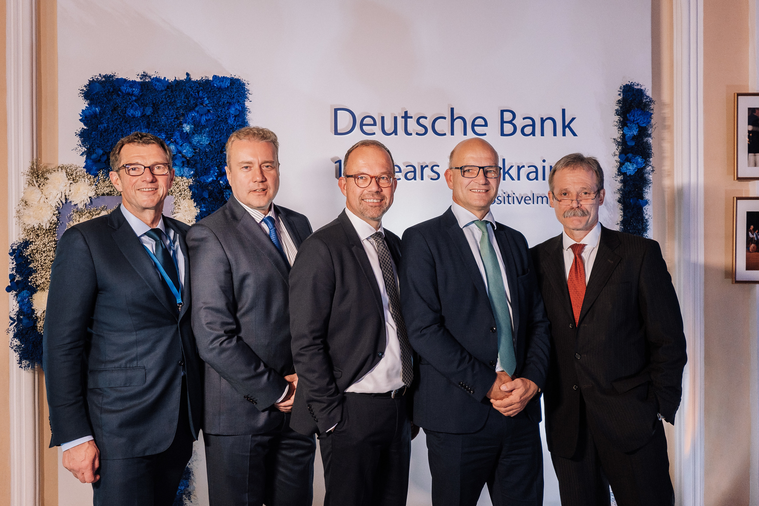Deutsche Bank 10 years in Ukraine. Ivan Skufinsky — wedding and family photographer in Vancouver