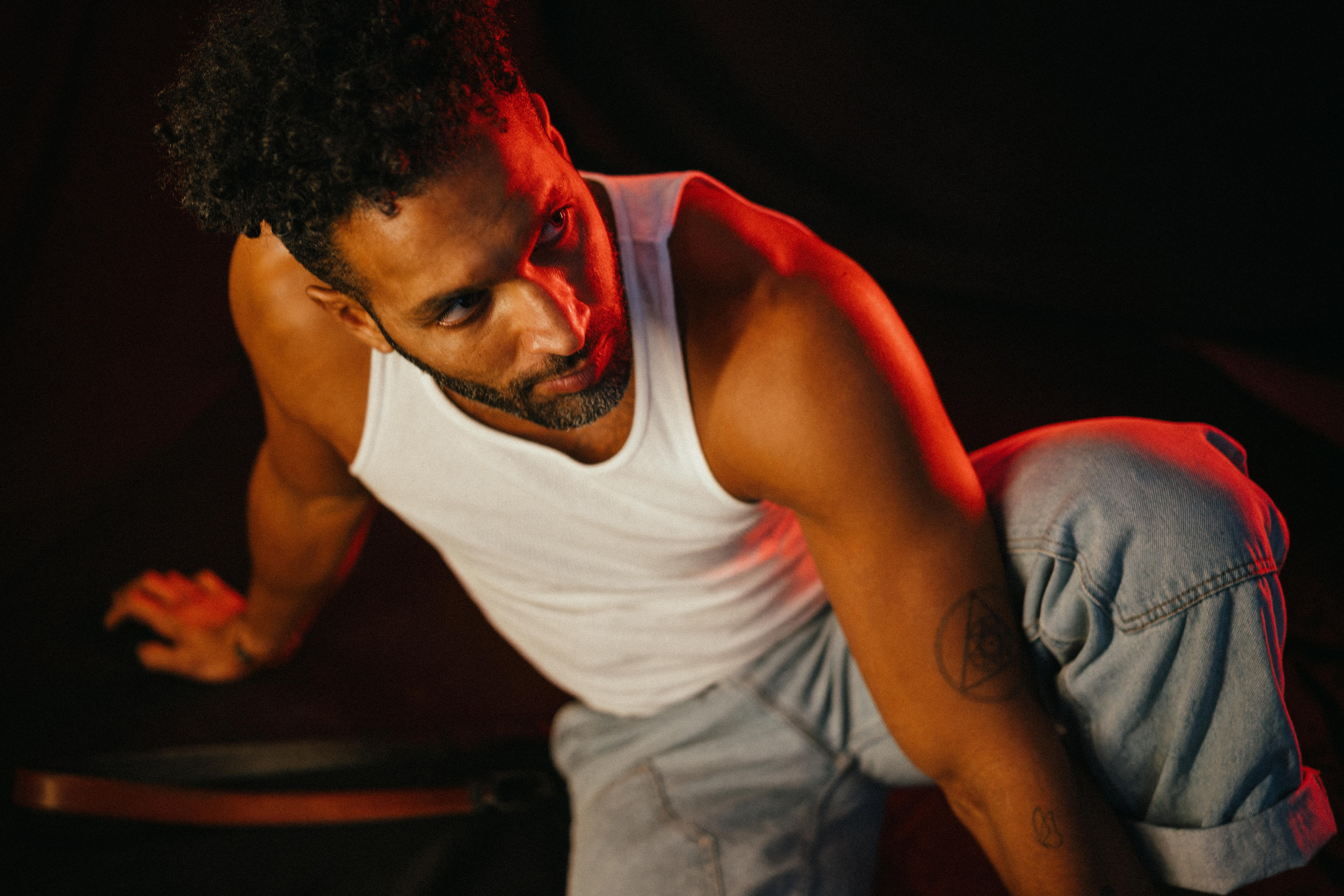 Behind the Scenes of NewBlood — Flashback | Shot in Vancouver. Ivan Skufinsky — wedding and family photographer in Vancouver