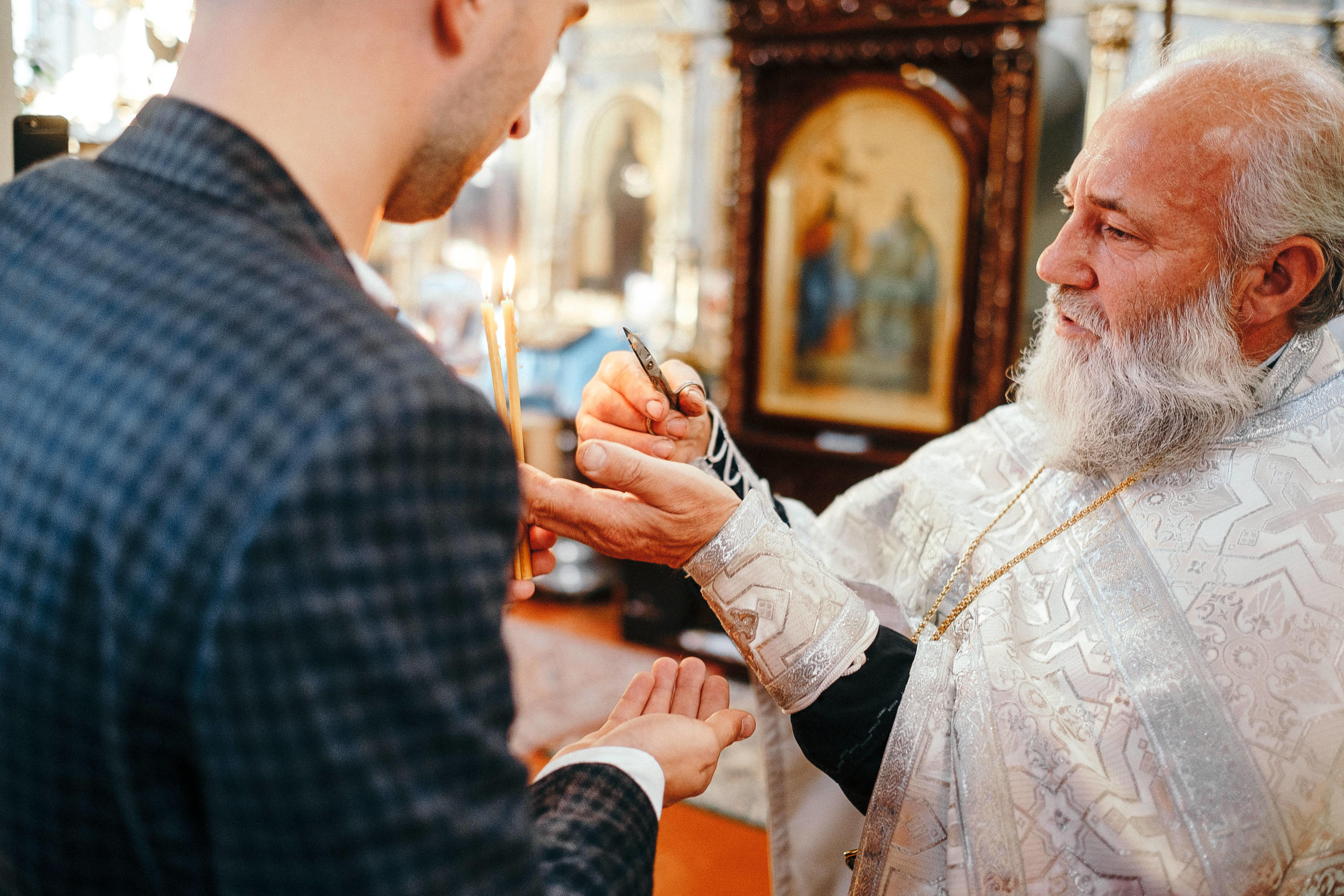 Хрестини 14.10.2018. Ivan Skufinsky — wedding and family photographer in Vancouver