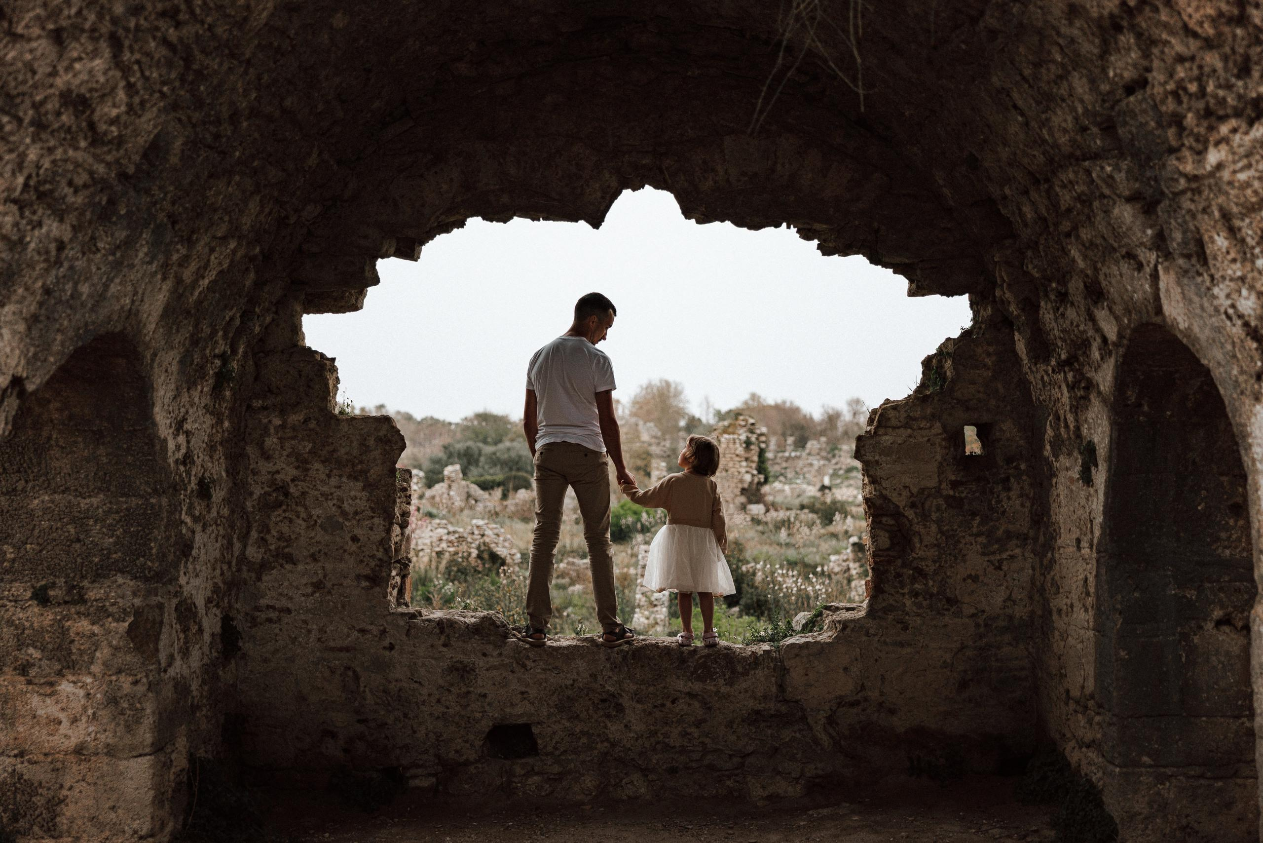 Семейная фотосессия в Ванкувере БС, Family photo session in Vancouver. Ivan Skufinsky — wedding and family photographer in Vancouver