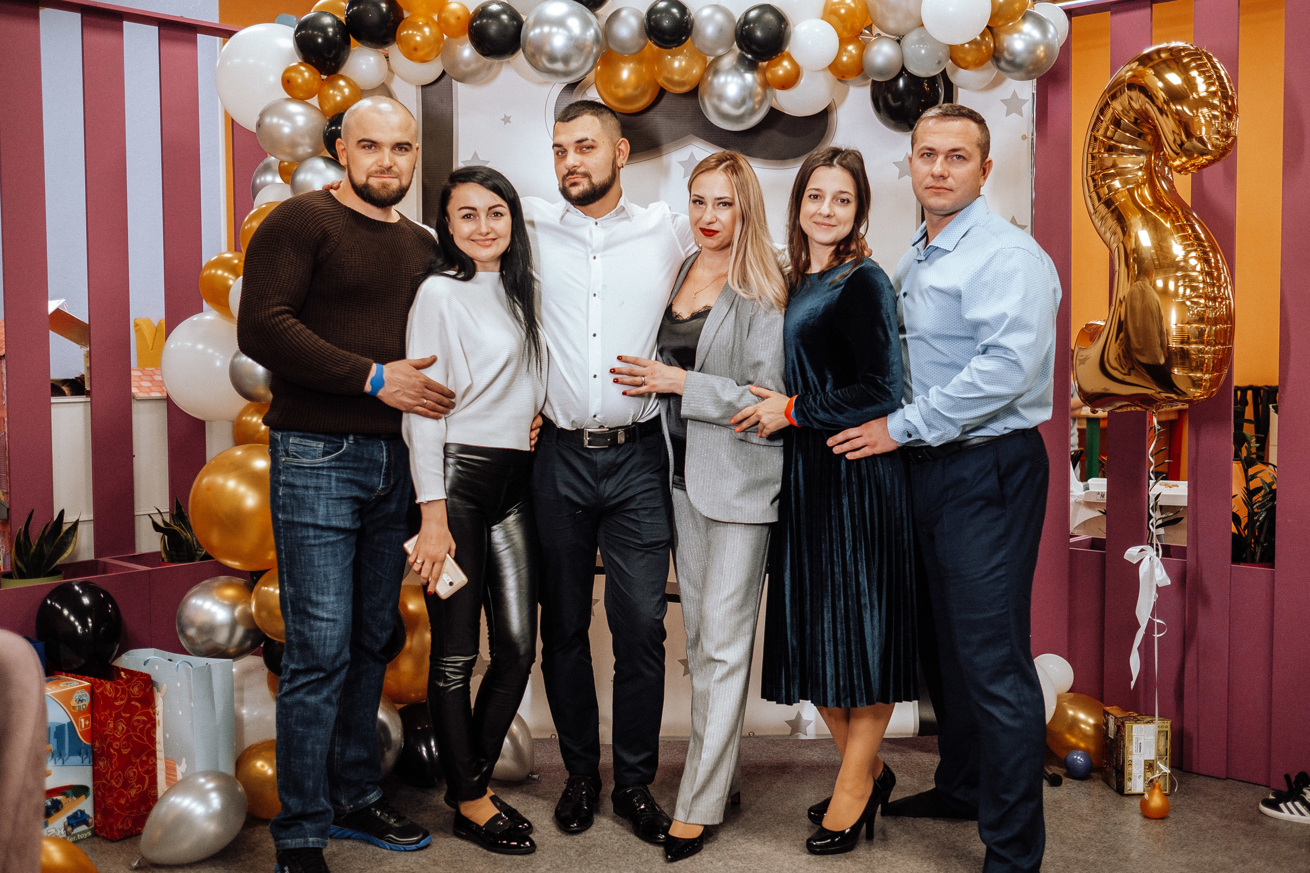 День Народження Матвій. Ivan Skufinsky — wedding and family photographer in Vancouver