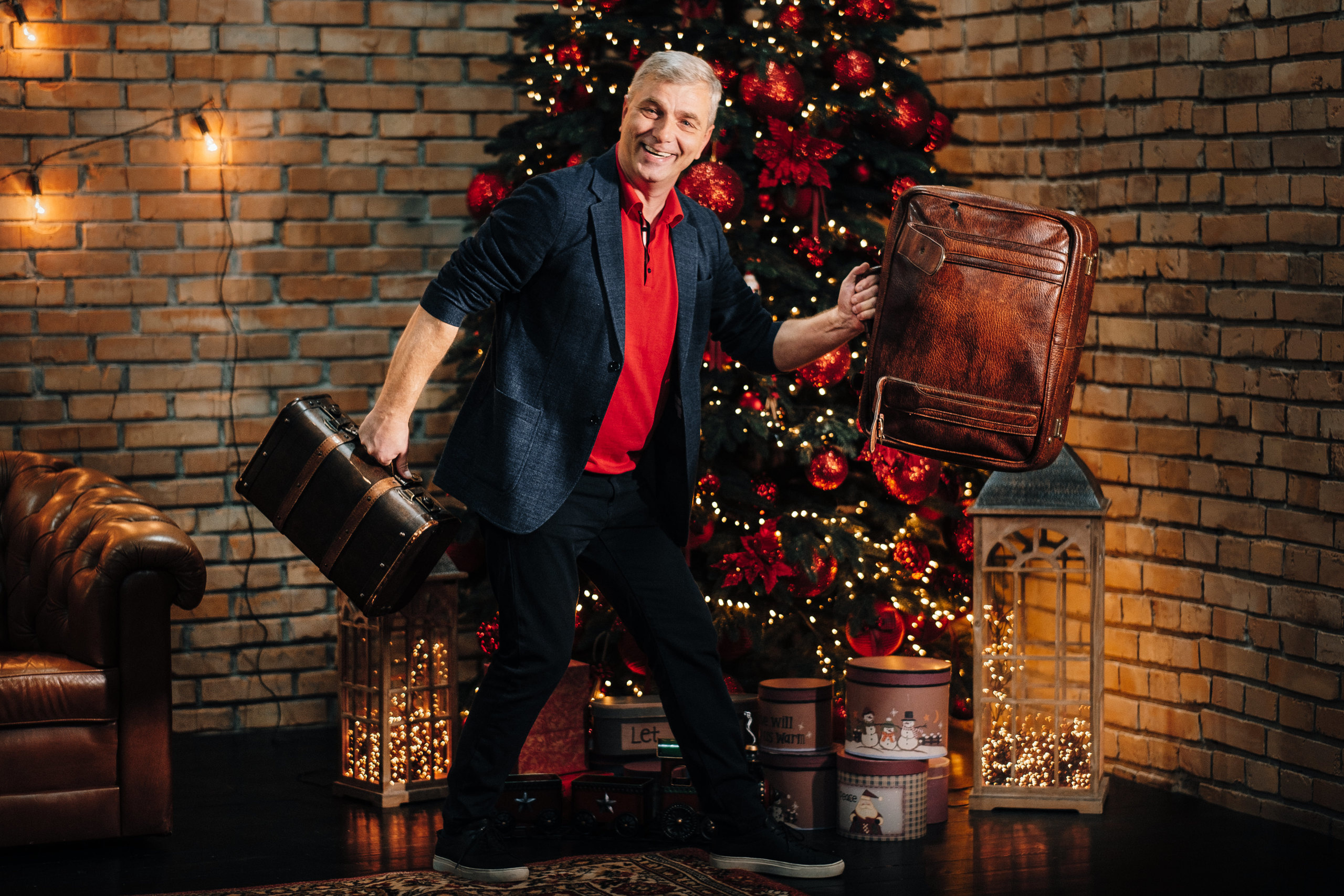 RAU New Year 2018-2019. Ivan Skufinsky — wedding and family photographer in Vancouver