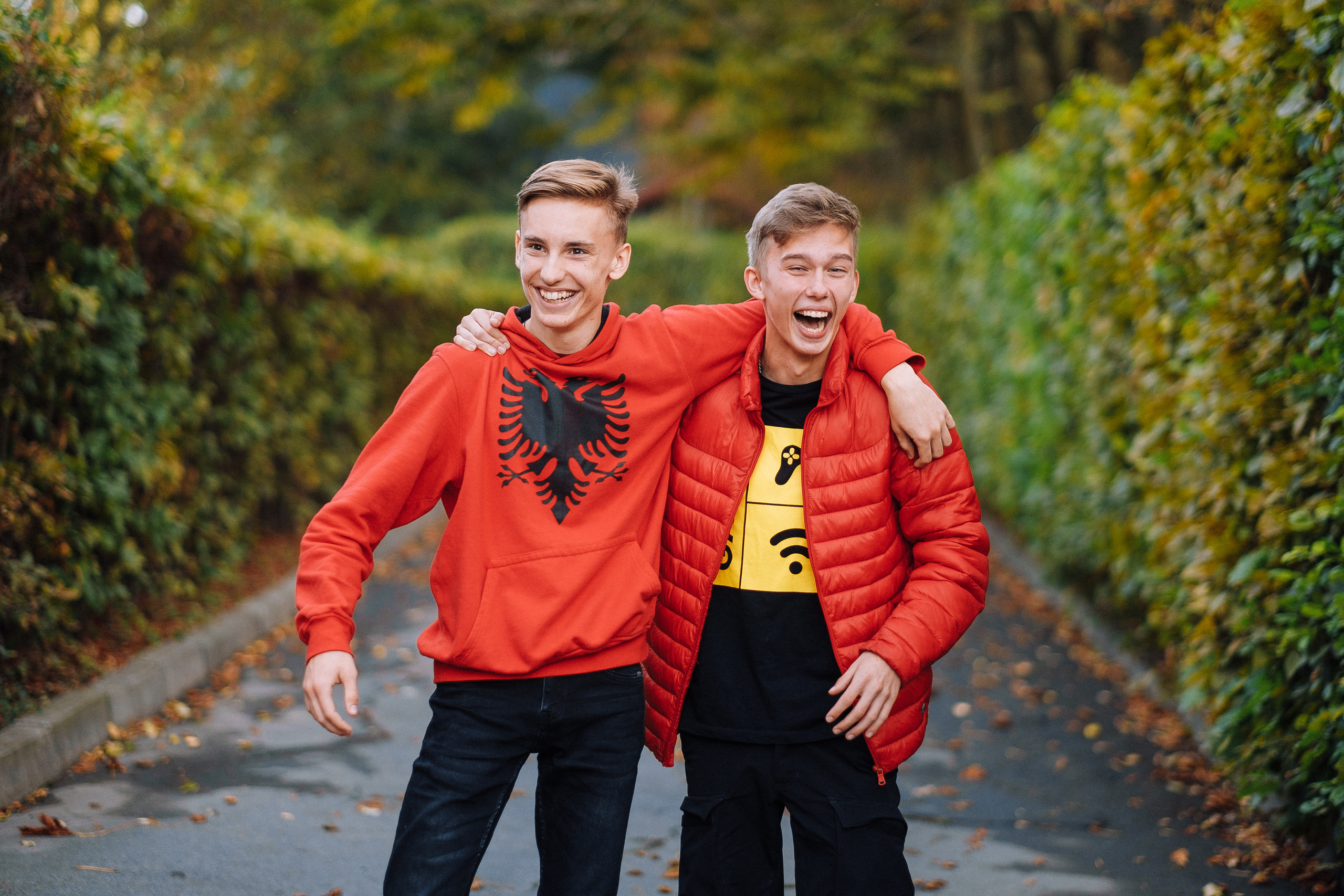 Осінь 3 шк 2019. Ivan Skufinsky — wedding and family photographer in Vancouver