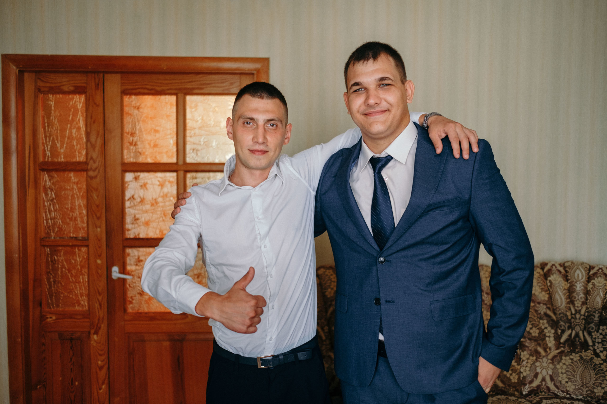 Аретм+Надежда 18.08.2018  Буча. Ivan Skufinsky — wedding and family photographer in Vancouver