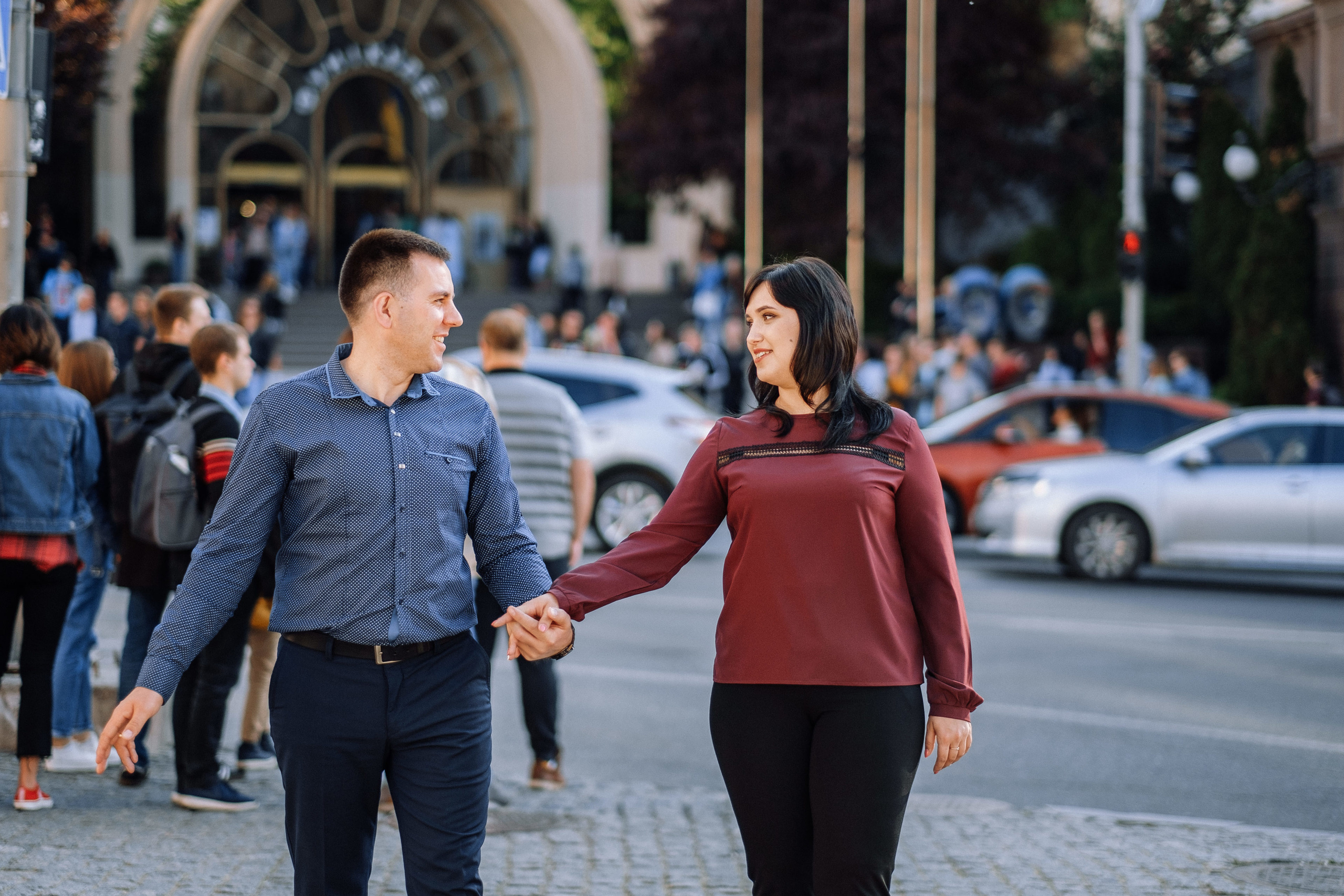 Alena+Sergei. Ivan Skufinsky — wedding and family photographer in Vancouver