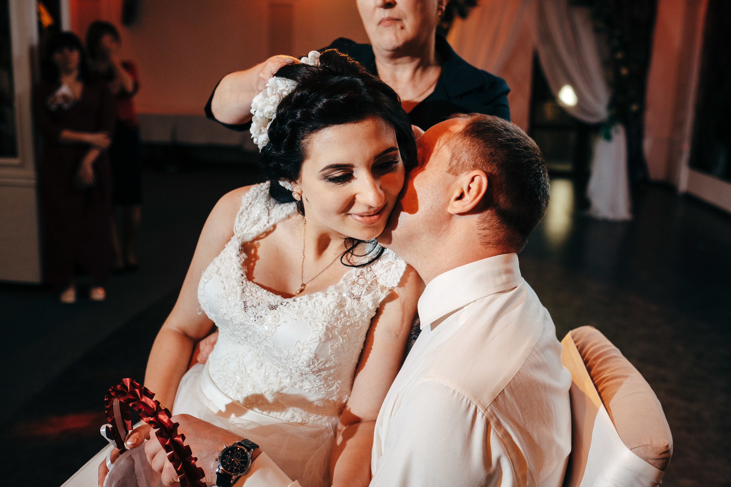 Виктор+Катя. Ivan Skufinsky — wedding and family photographer in Vancouver