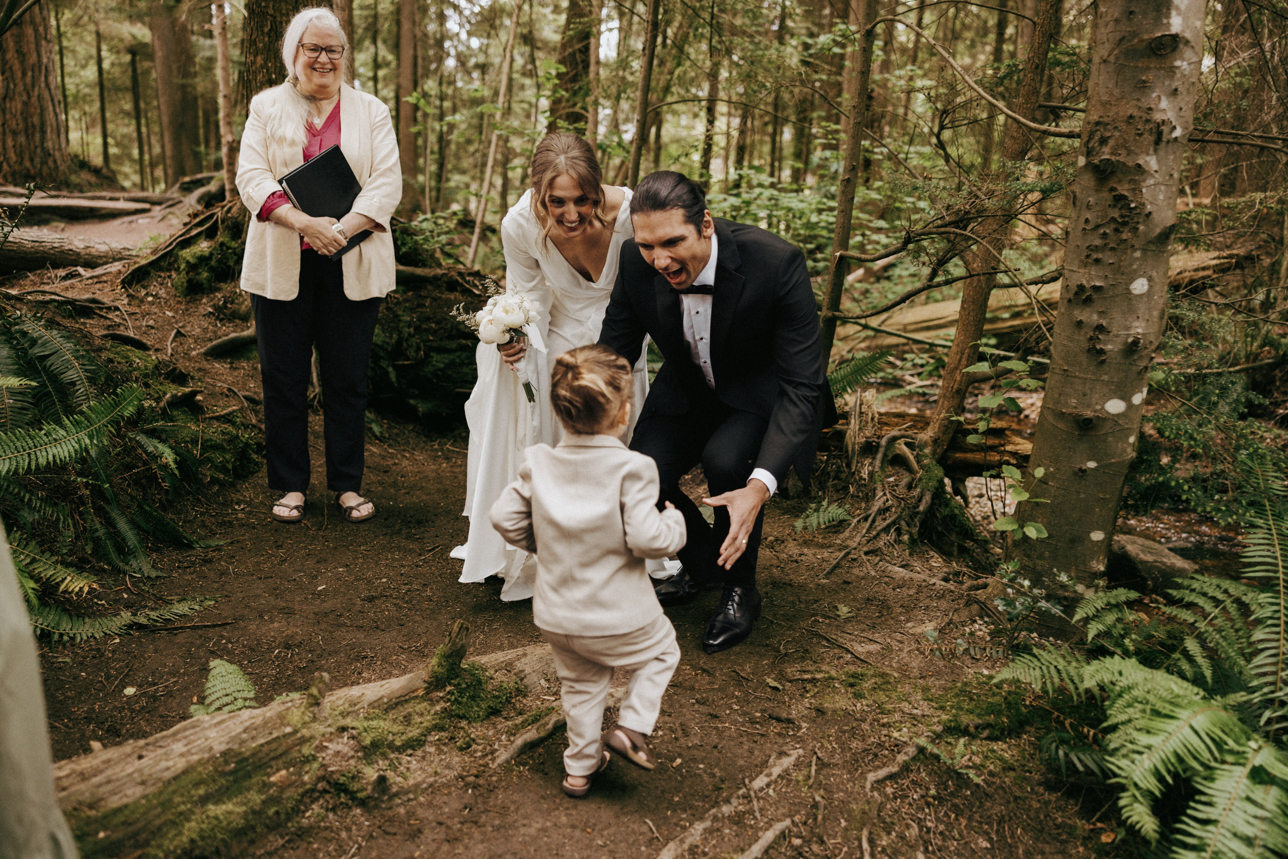 Michael & Caitlyn. Ivan Skufinsky — wedding and family photographer in Vancouver