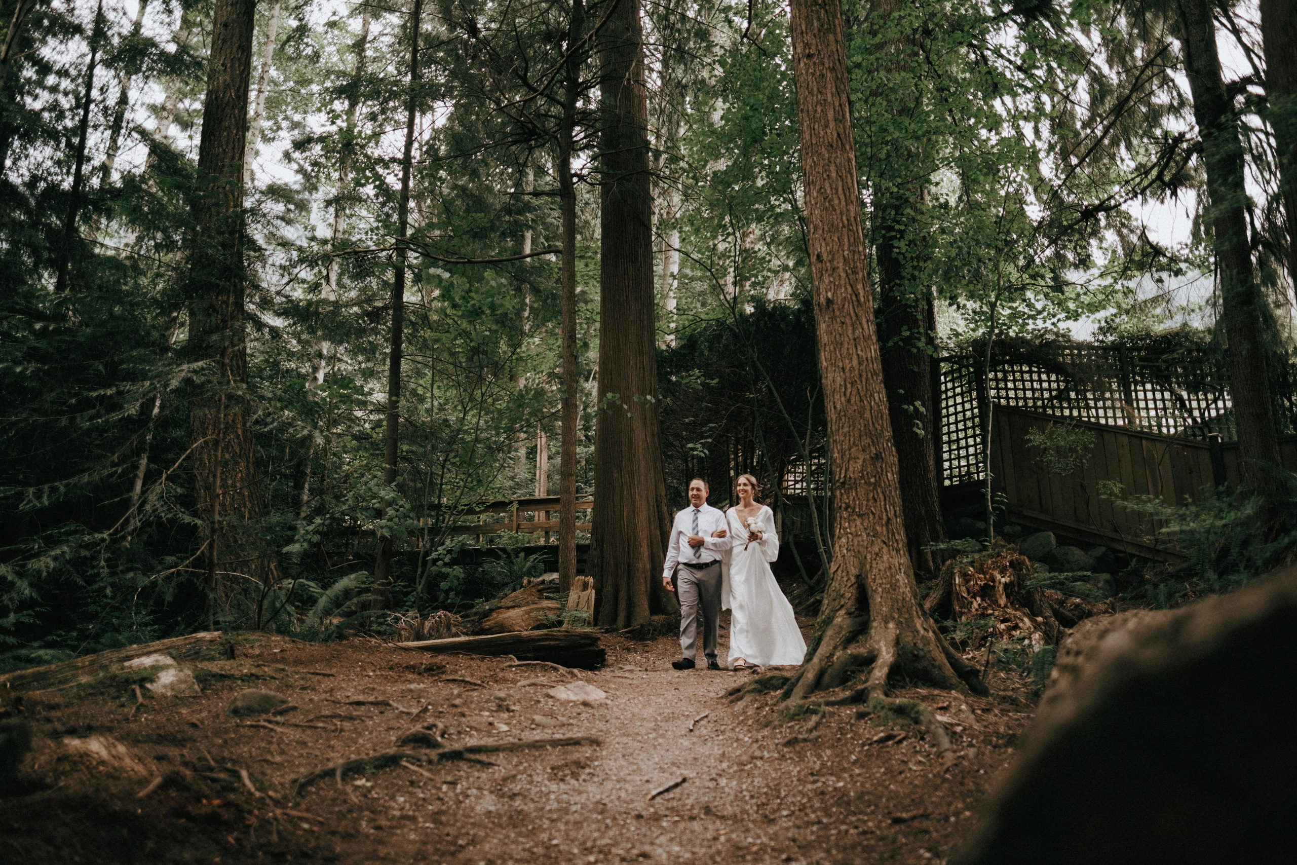 Michael & Caitlyn. Ivan Skufinsky — wedding and family photographer in Vancouver