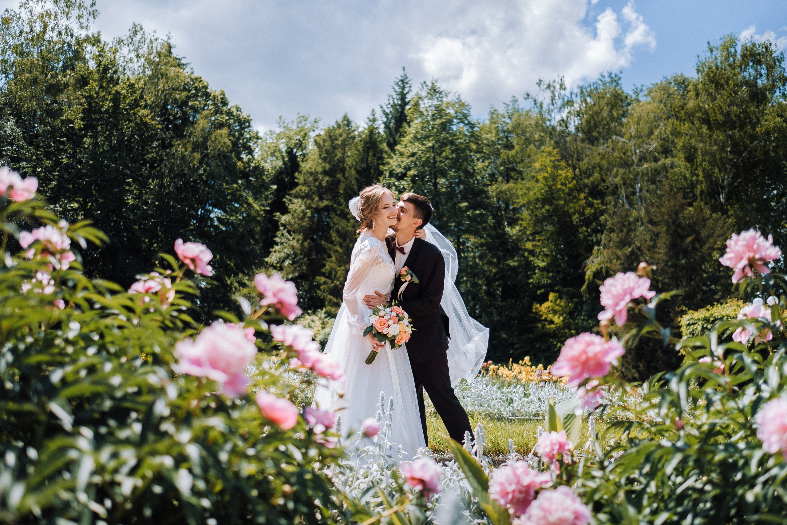 Wedding Story 2.06.2019. Ivan Skufinsky — wedding and family photographer in Vancouver