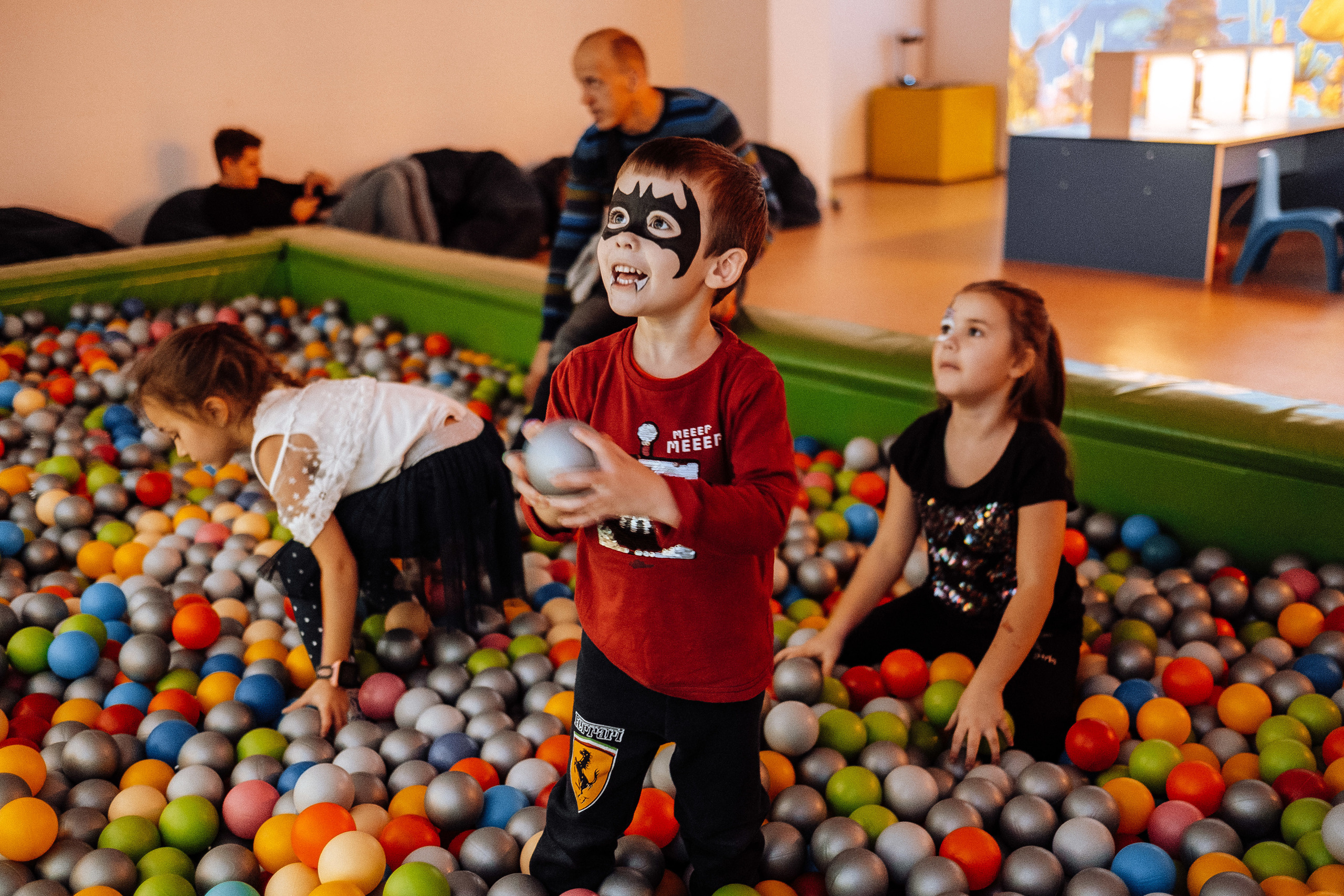 День Народження Матвій. Ivan Skufinsky — wedding and family photographer in Vancouver