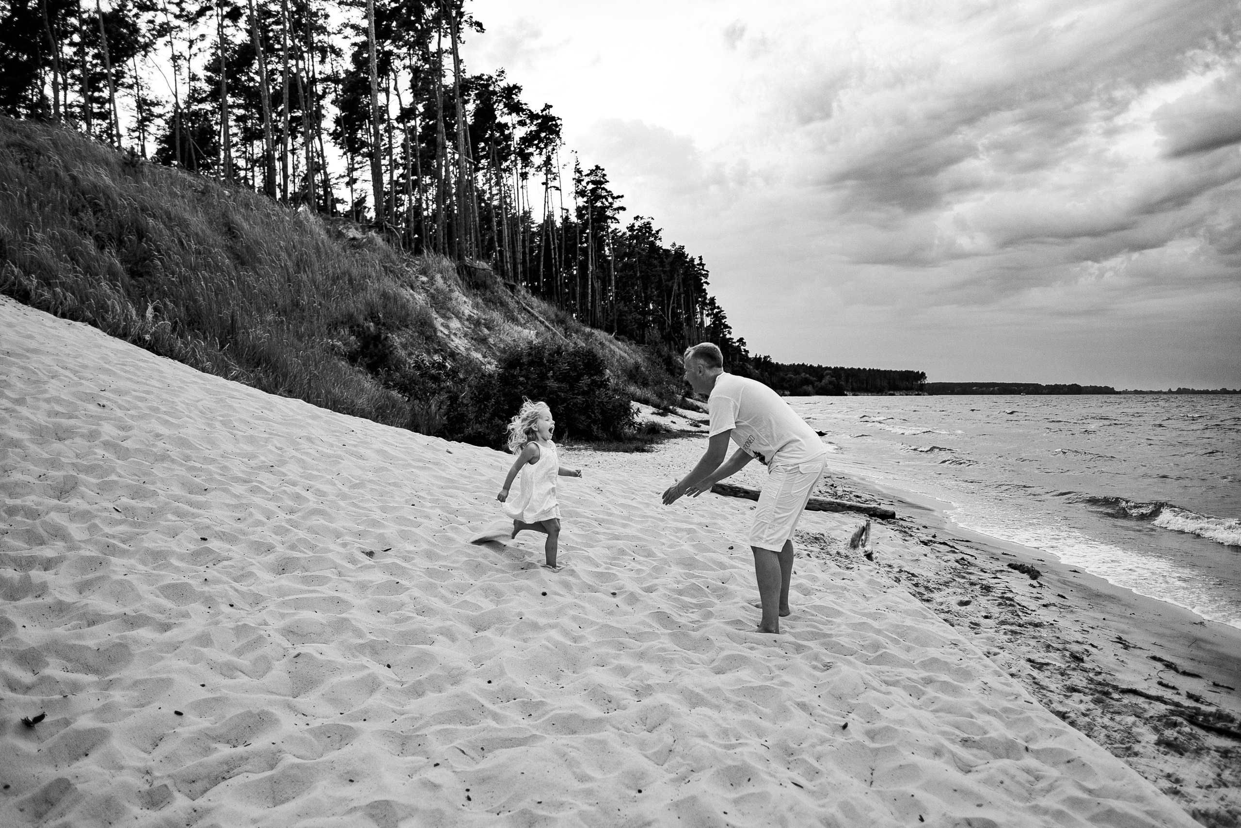 Sincere family photo session. искренняя семейная фотосессия. Ivan Skufinsky — wedding and family photographer in Vancouver