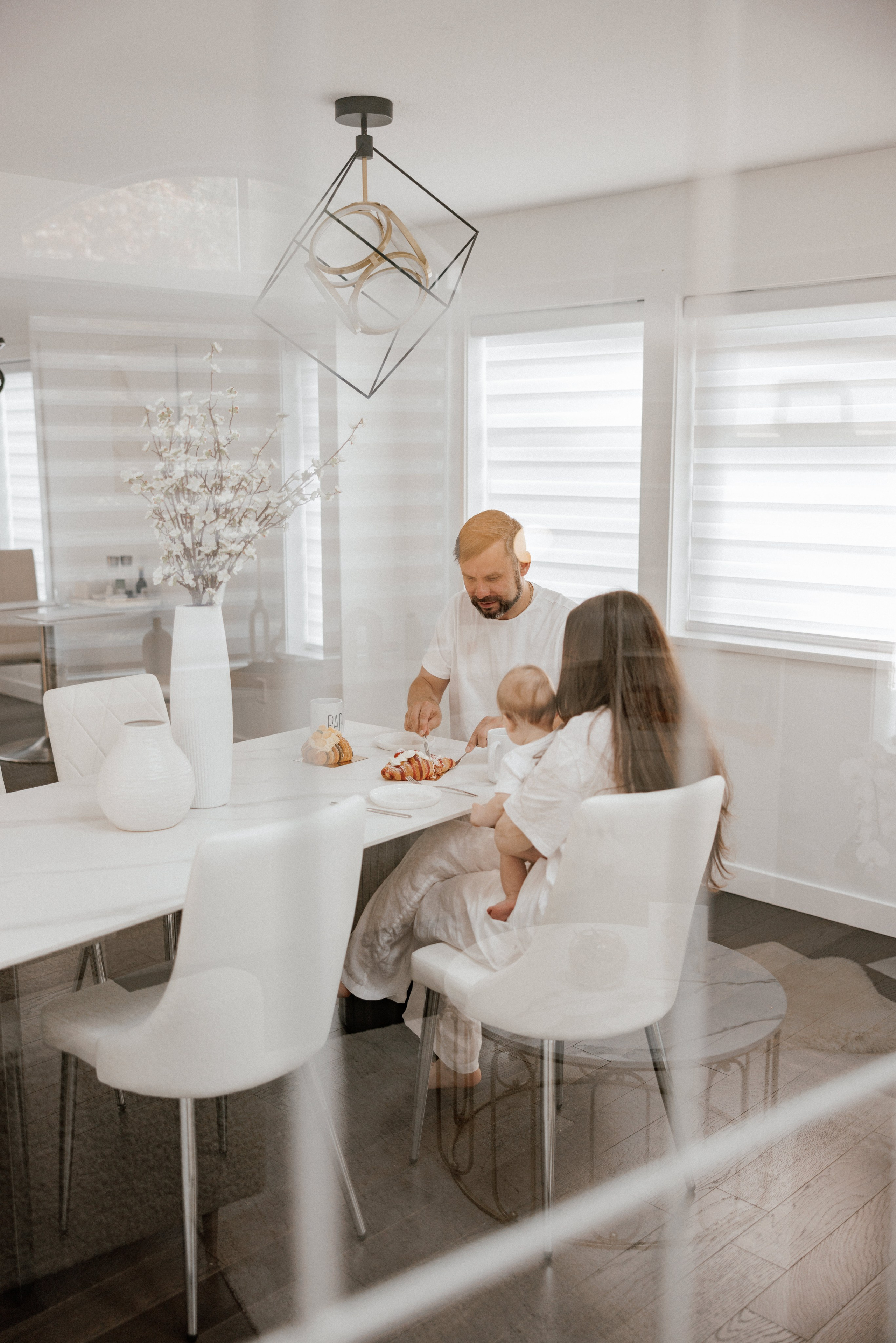 Family Home Story. Ivan Skufinsky — wedding and family photographer in Vancouver