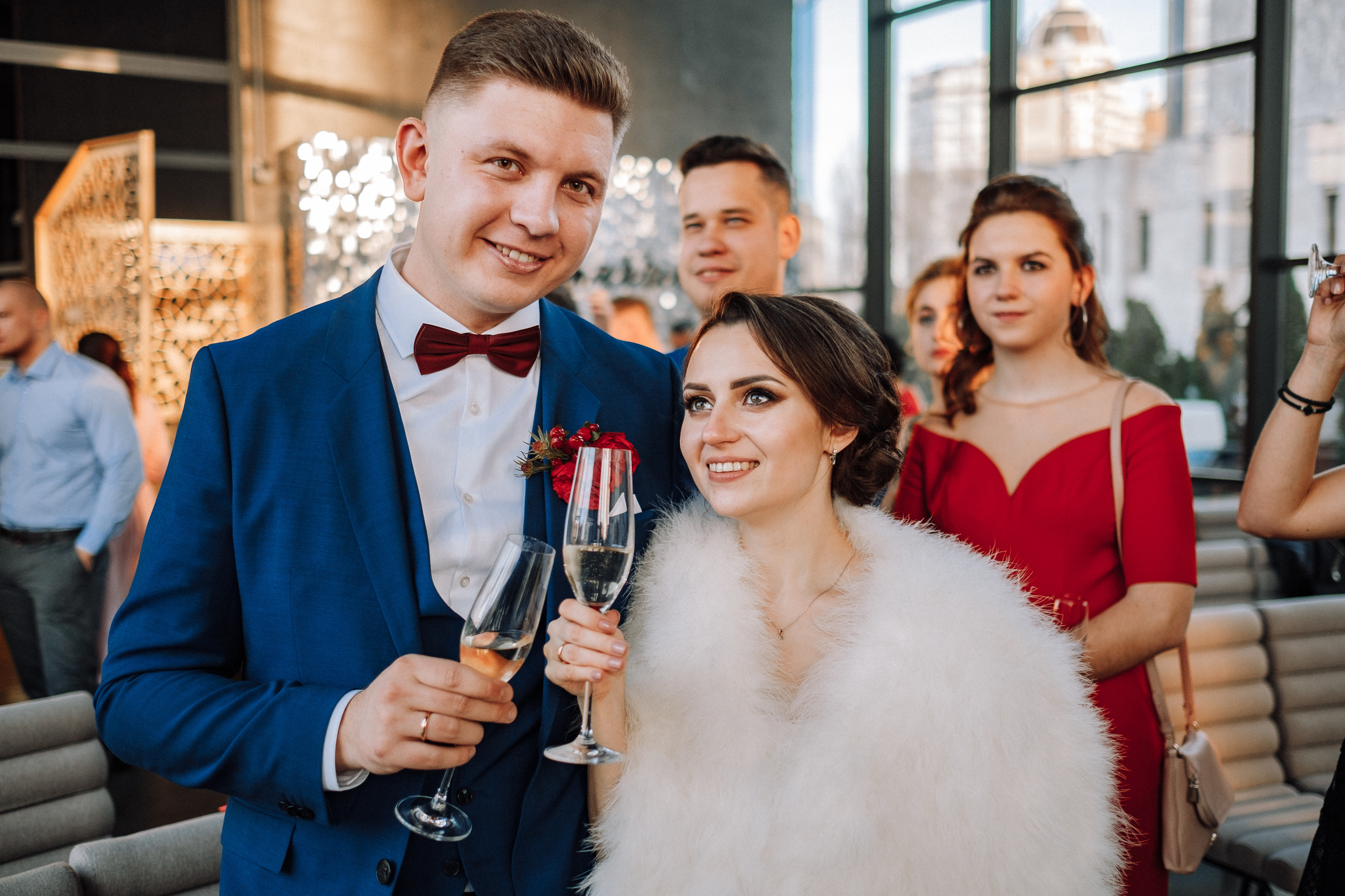 Alexandr+Anastasia 24.11.2019 WeddingStory. Ivan Skufinsky — wedding and family photographer in Vancouver