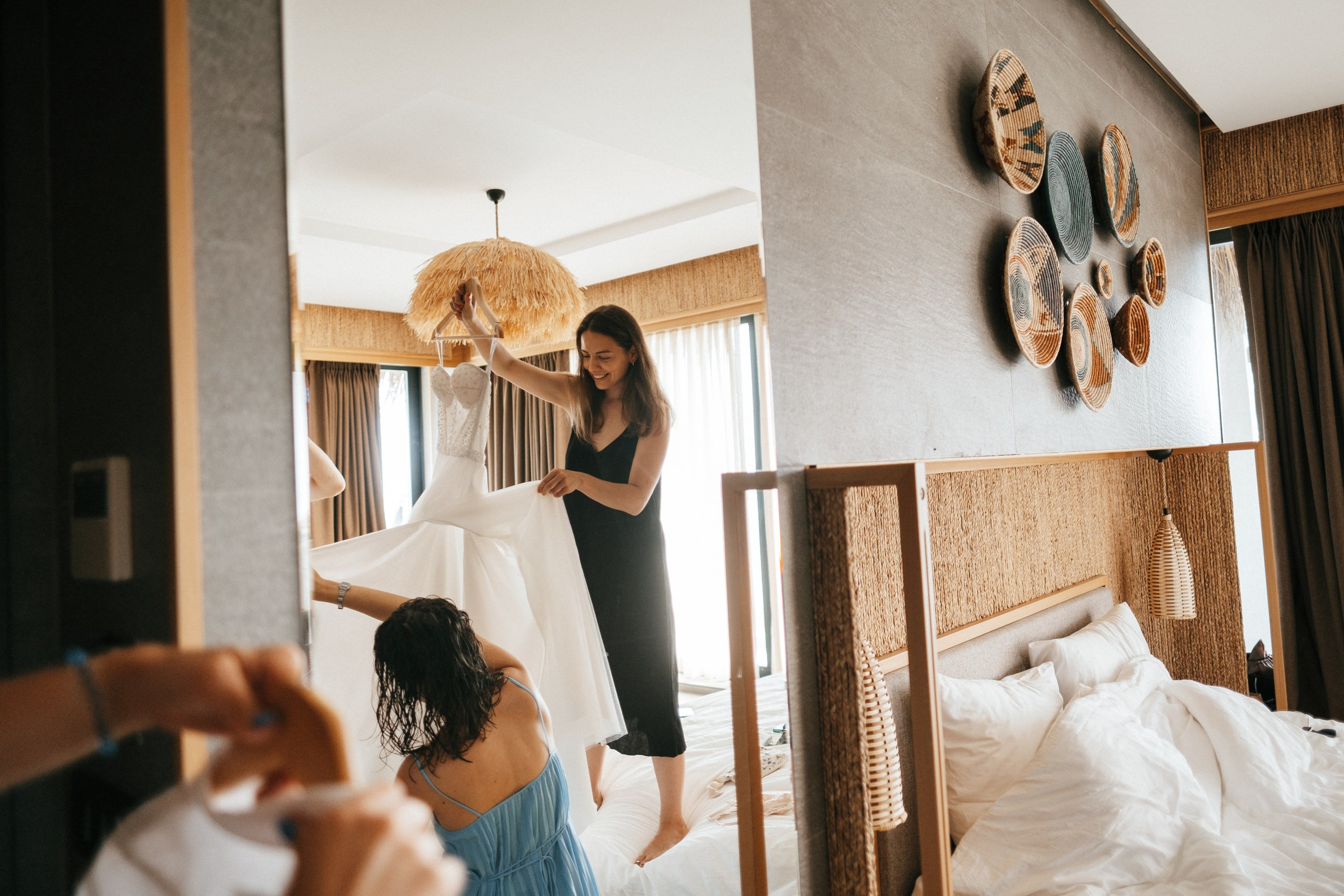 Cheshme. Wedding Story. Ivan Skufinsky — wedding and family photographer in Vancouver