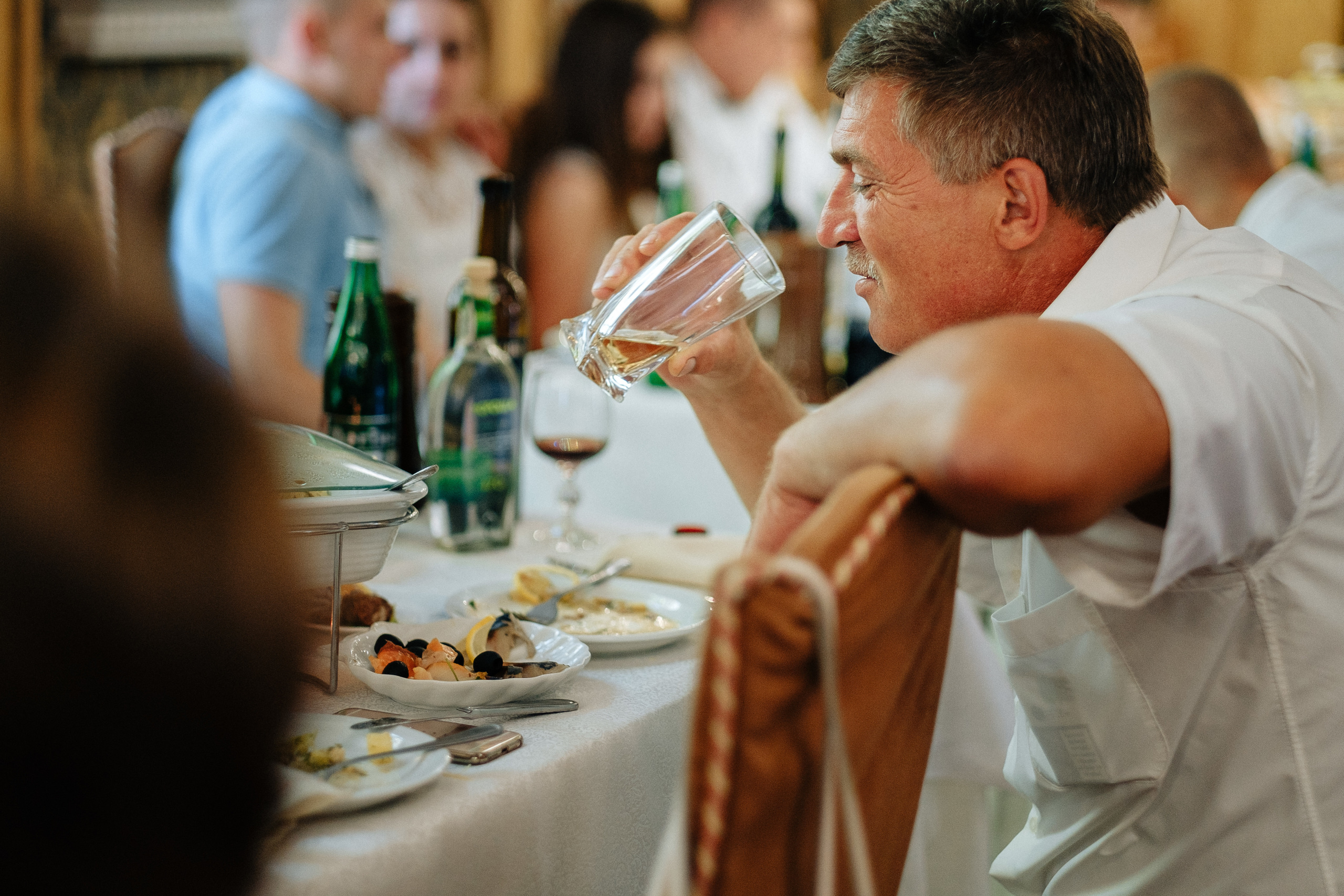 Хрестини 22.07.2018 Даниїл. Ivan Skufinsky — wedding and family photographer in Vancouver