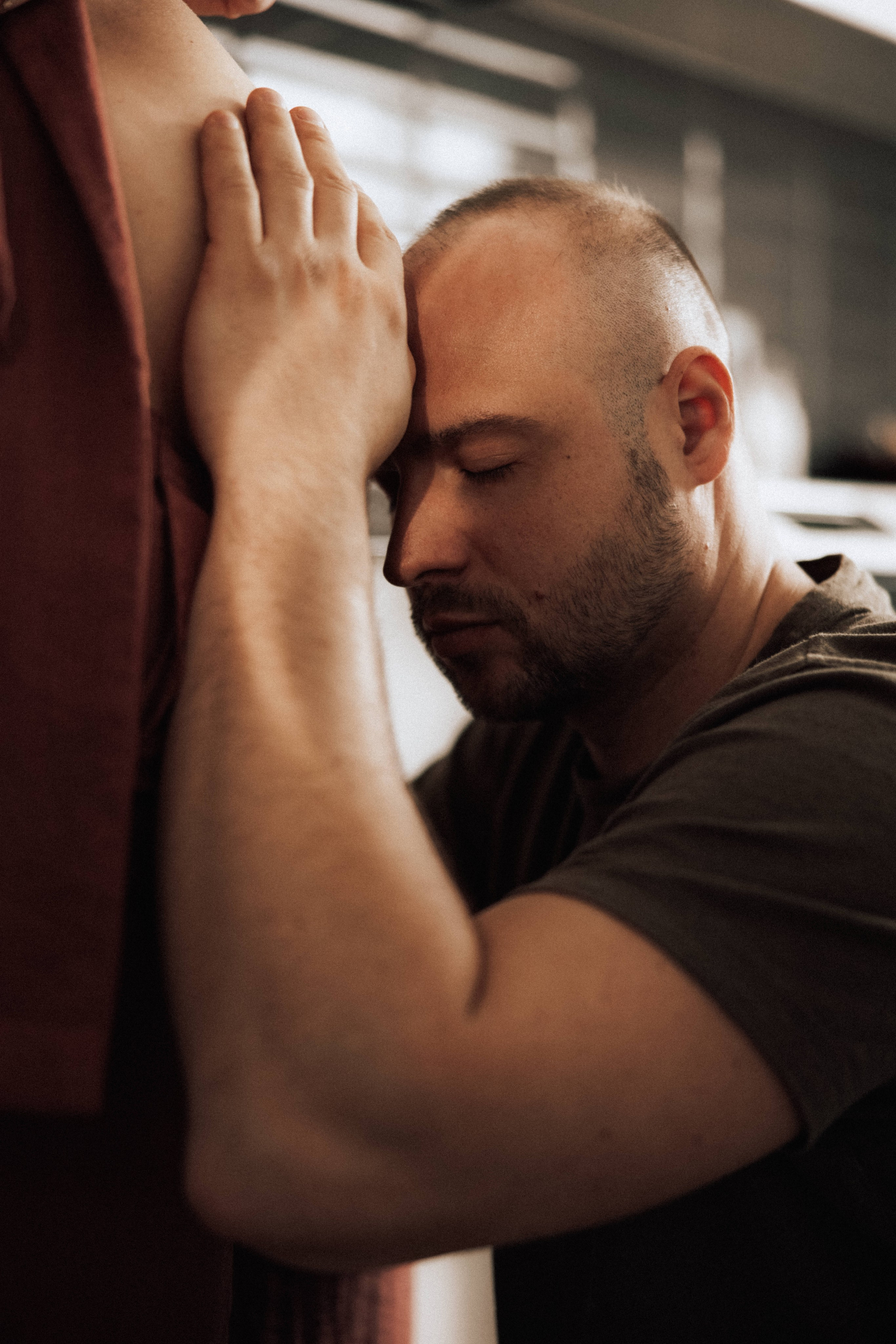 Pregnancy Home Story Vancouver. Ivan Skufinsky — wedding and family photographer in Vancouver