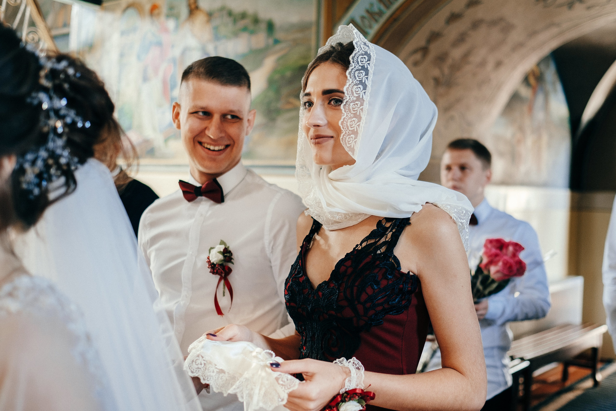 Сергей+Мария 23.09.2018. Ivan Skufinsky — wedding and family photographer in Vancouver