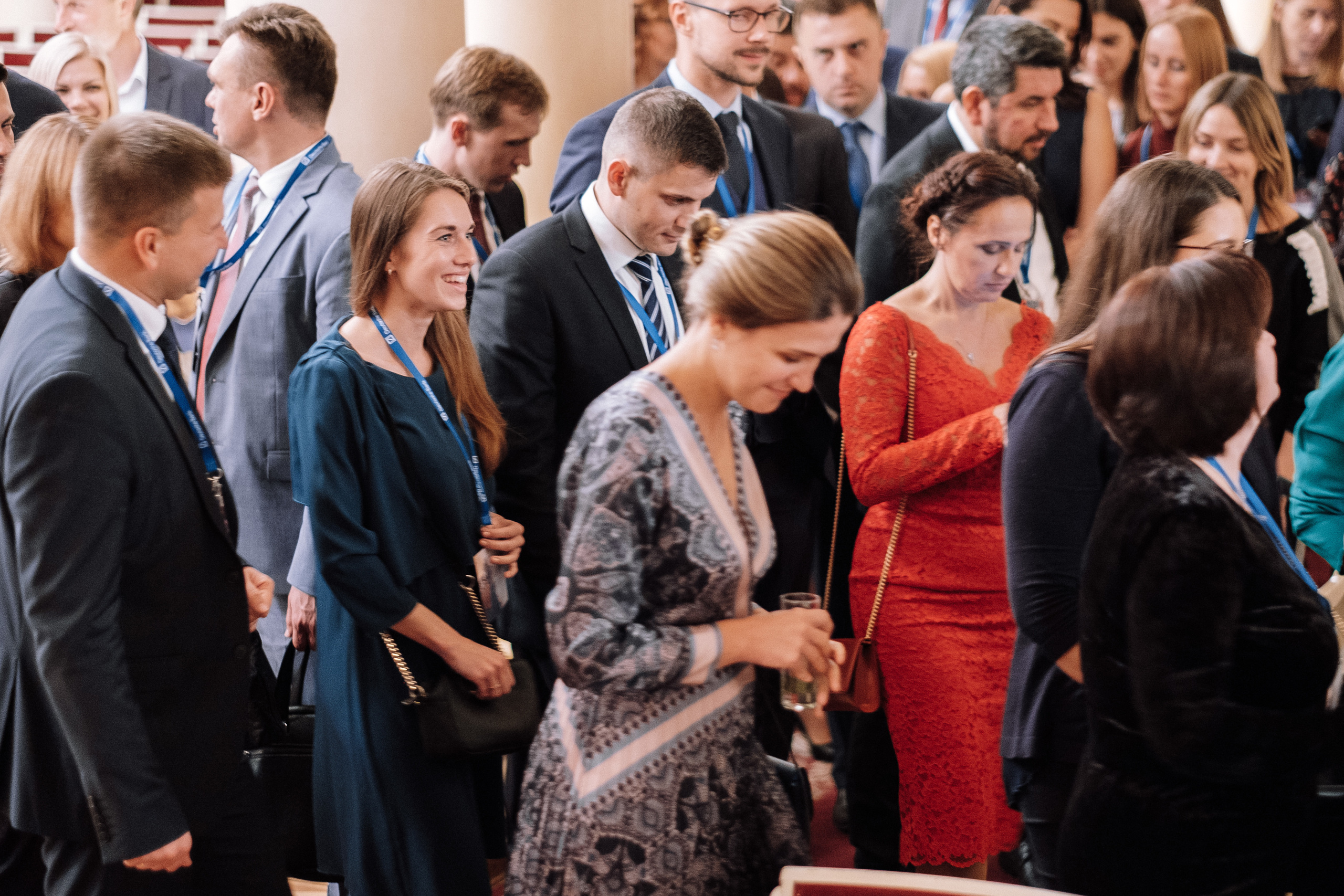 Deutsche Bank 10 years in Ukraine. Ivan Skufinsky — wedding and family photographer in Vancouver