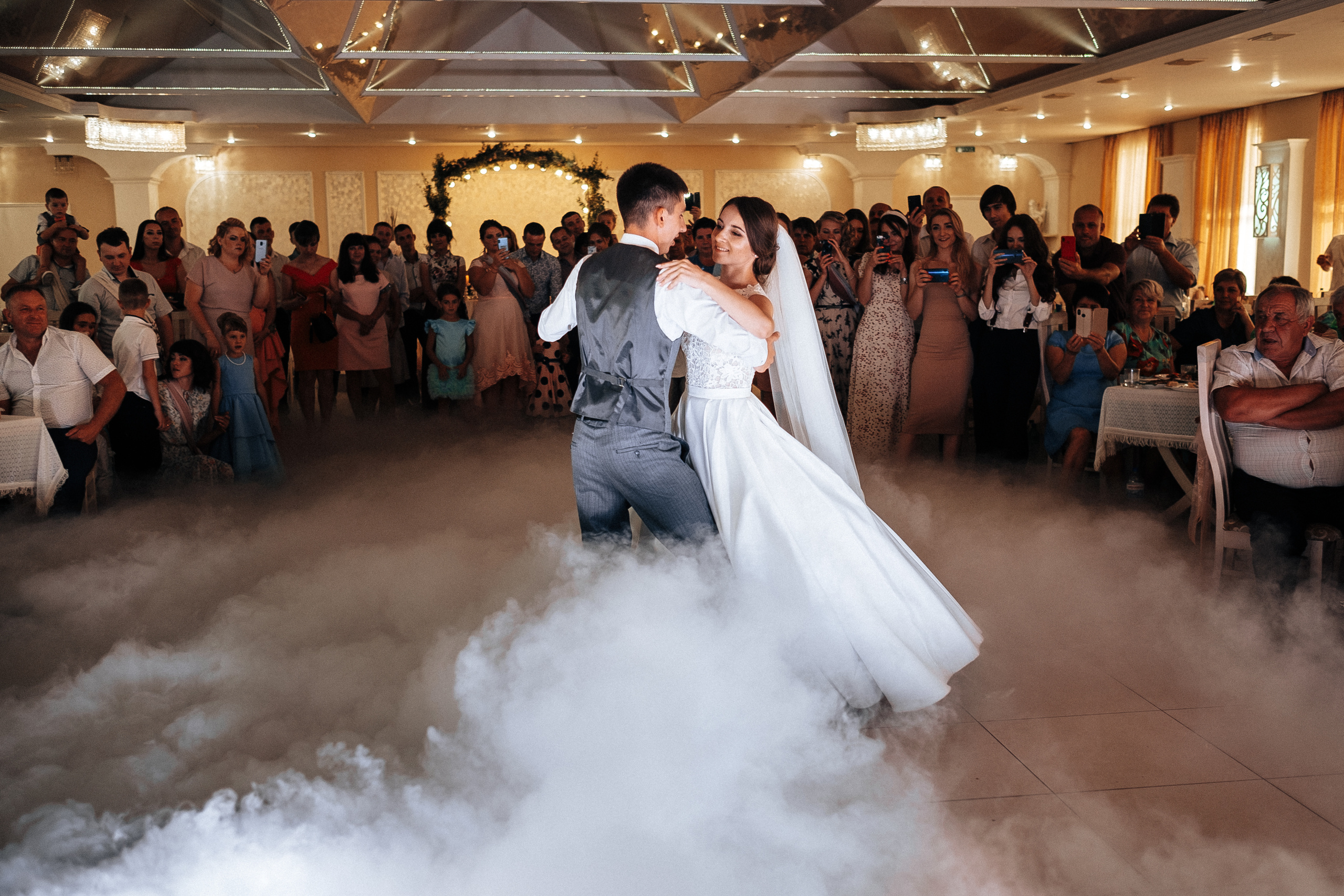 Свадебная история Иван+Ирина. Ivan Skufinsky — wedding and family photographer in Vancouver