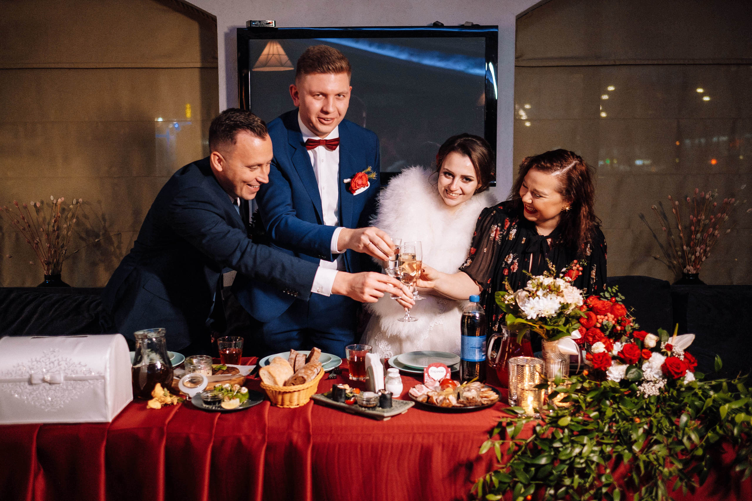 Alexandr+Anastasia 24.11.2019 WeddingStory. Ivan Skufinsky — wedding and family photographer in Vancouver