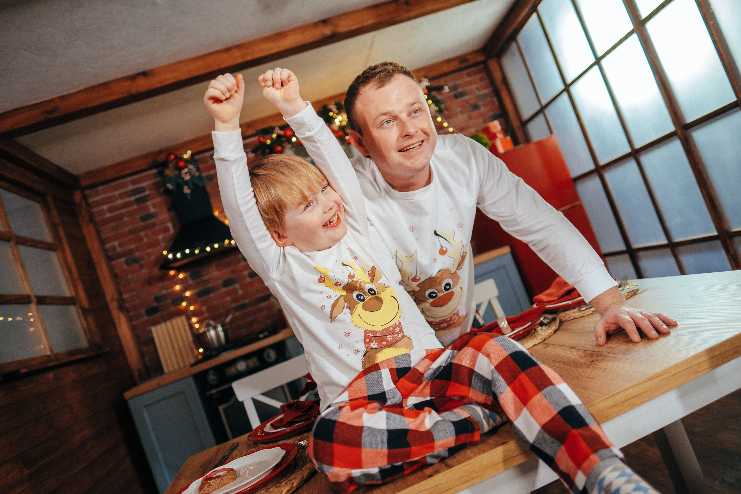 Рождественское счастье. Ivan Skufinsky — wedding and family photographer in Vancouver