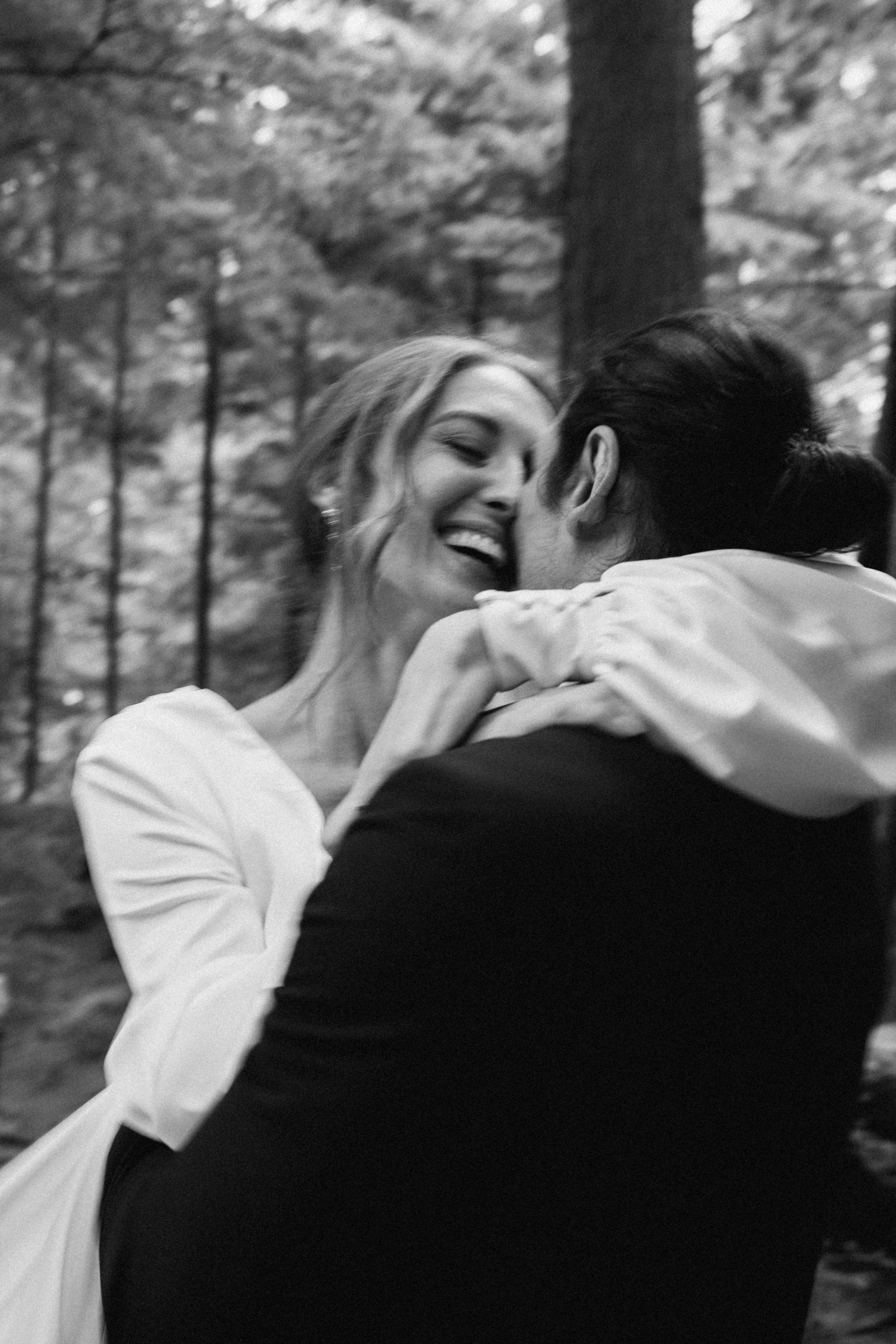 Michael & Caitlyn. Ivan Skufinsky — wedding and family photographer in Vancouver