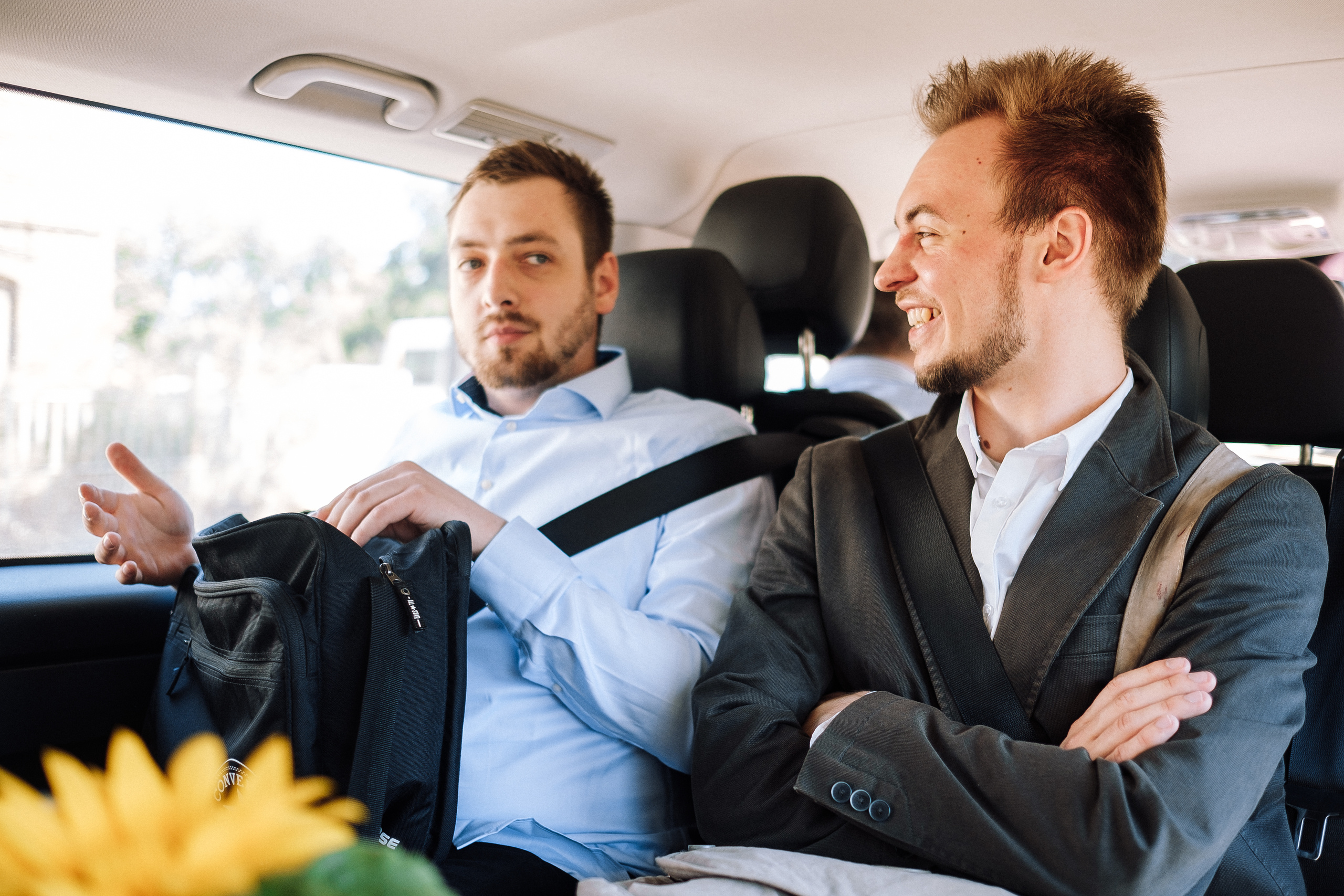 BERLIN Wedding Story. Ivan Skufinsky — wedding and family photographer in Vancouver