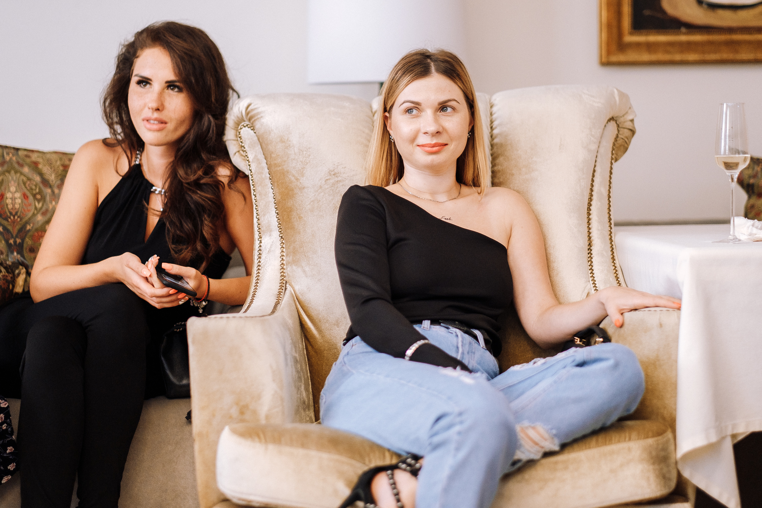 Happy Birthday DaSha. Ivan Skufinsky — wedding and family photographer in Vancouver