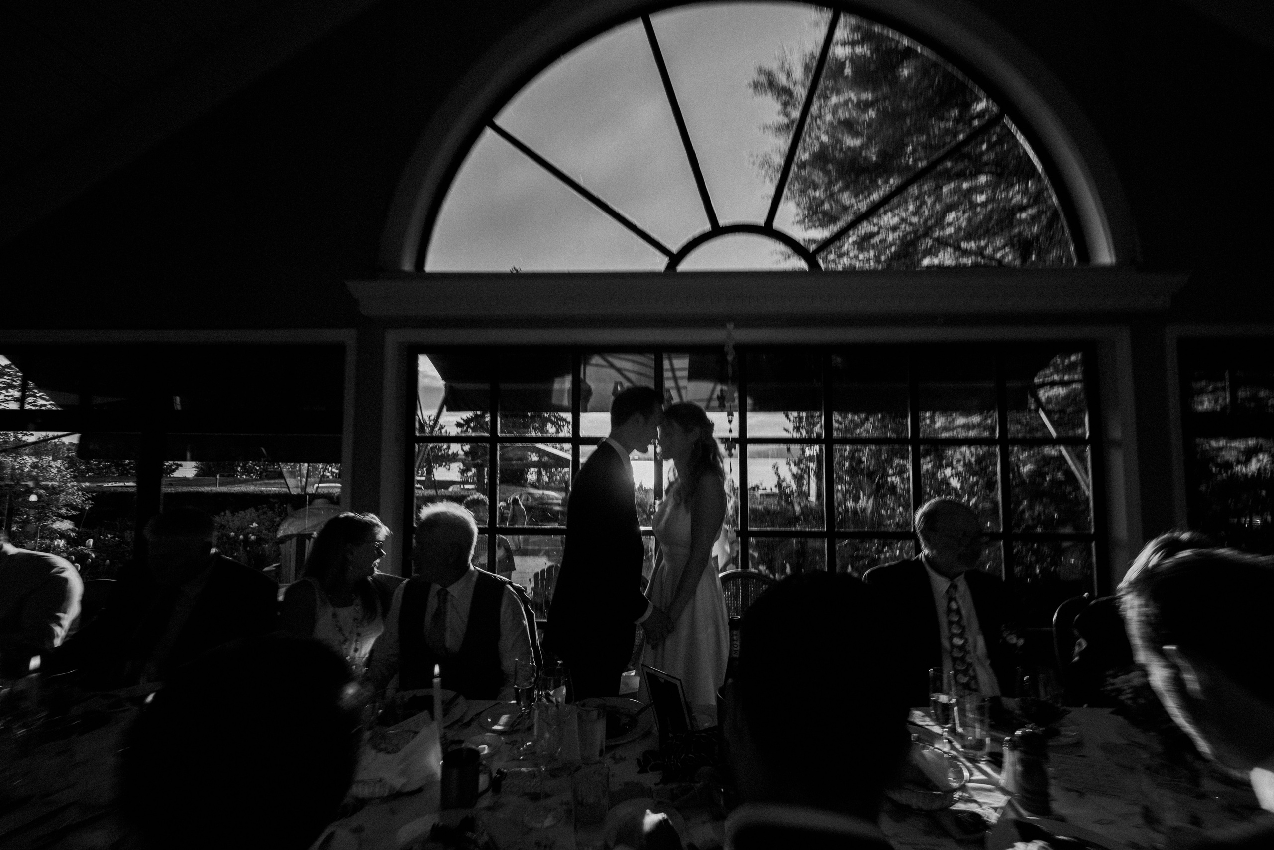 Cade & Susanne — The Teahouse in Stanley Park | Photography by Ivan Skufinsky. Ivan Skufinsky — wedding and family photographer in Vancouver