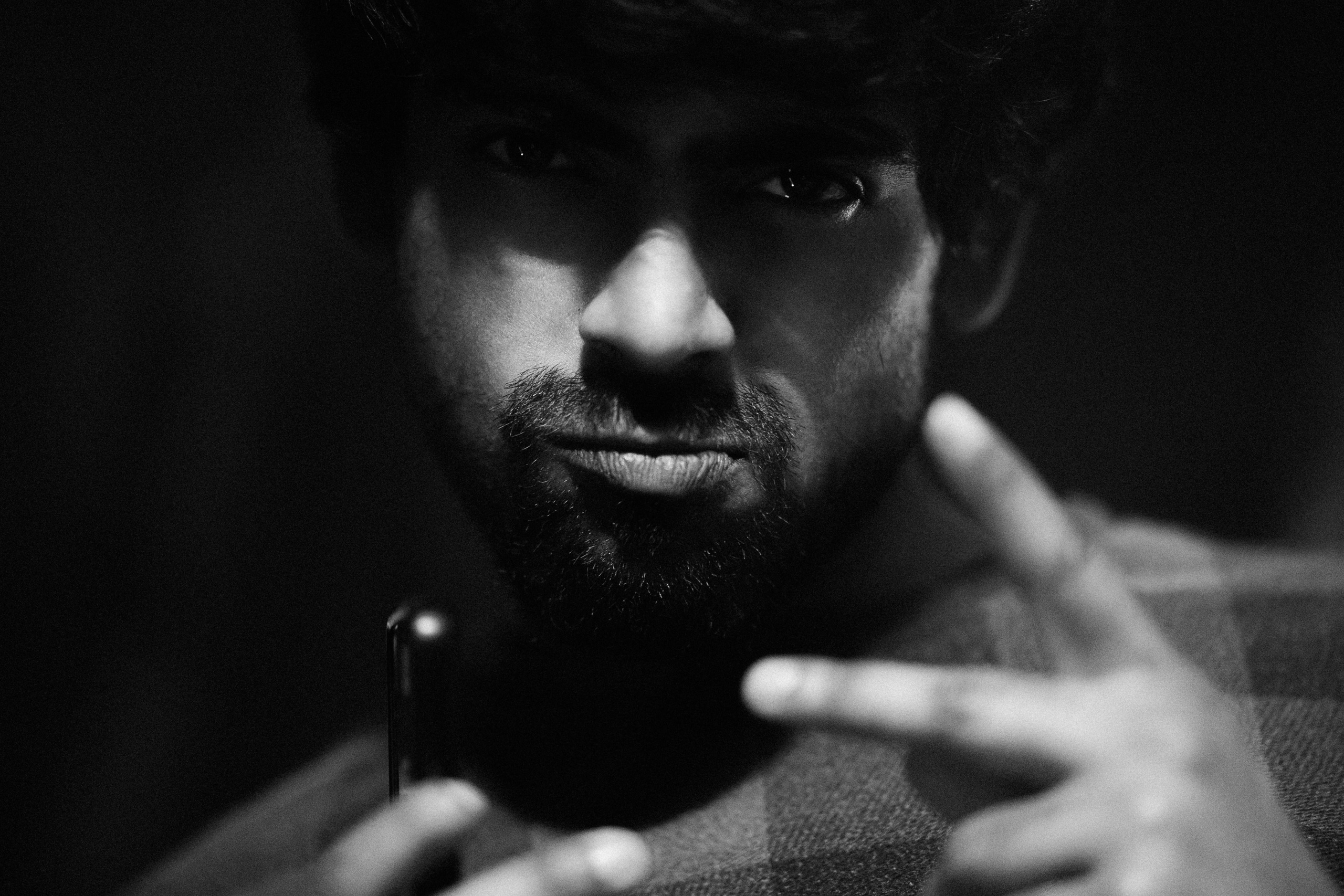 Behind the Scenes of NewBlood — Flashback | Shot in Vancouver. Ivan Skufinsky — wedding and family photographer in Vancouver