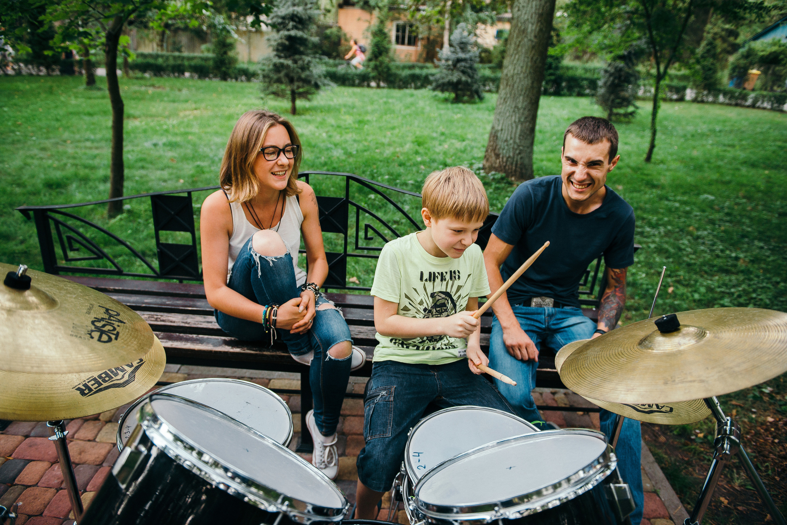 British Columbia Family Photography. Ivan Skufinsky — wedding and family photographer in Vancouver