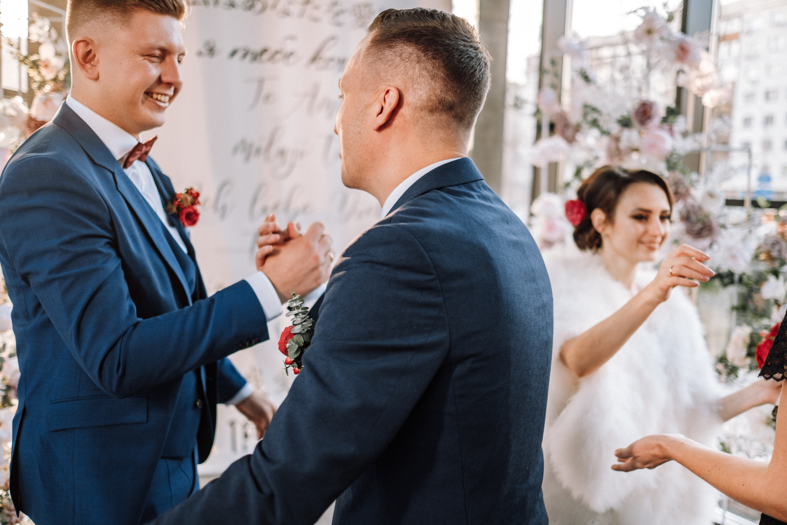 Alexandr+Anastasia 24.11.2019 WeddingStory. Ivan Skufinsky — wedding and family photographer in Vancouver