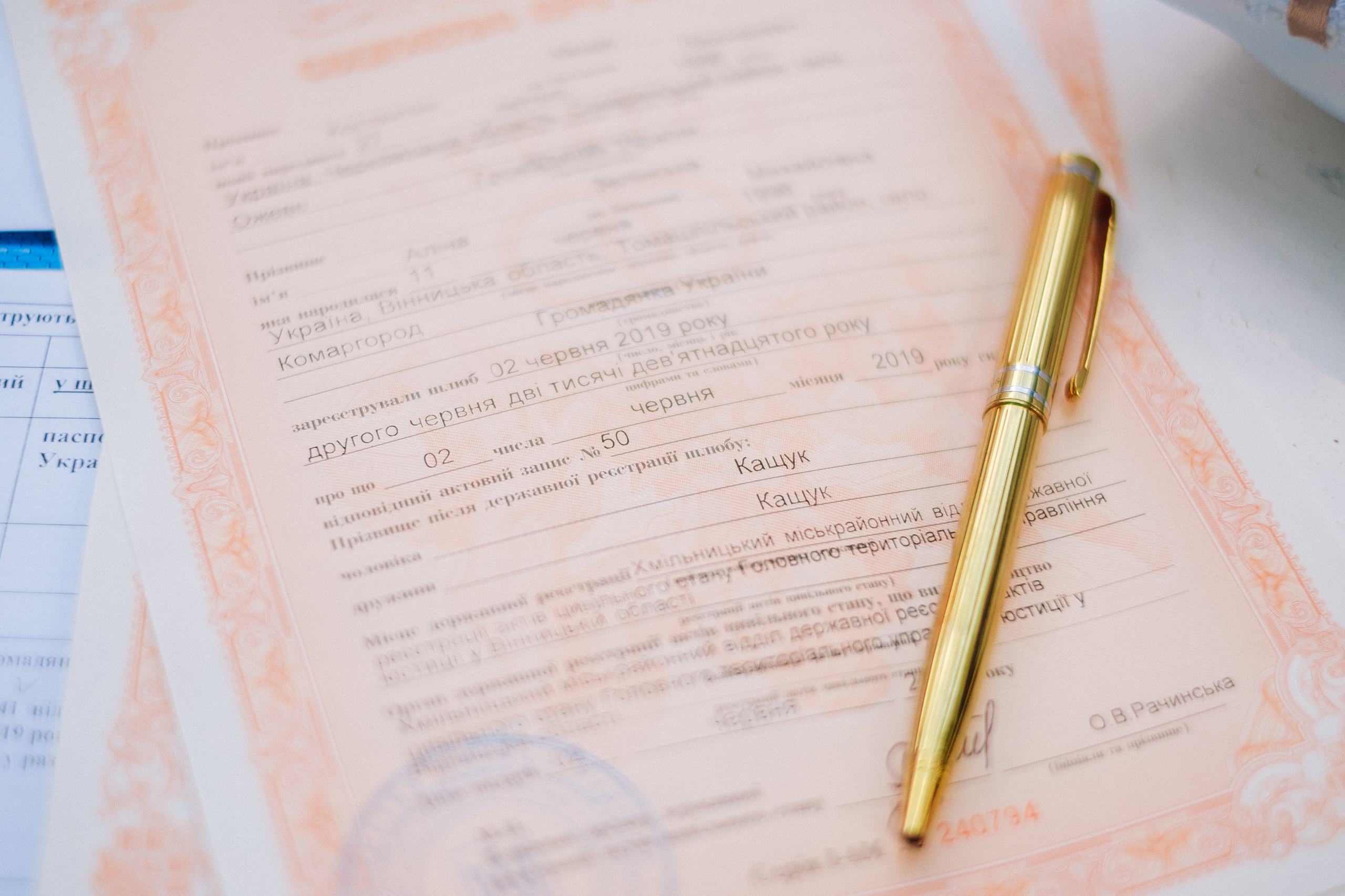 Wedding Story 2.06.2019. Ivan Skufinsky — wedding and family photographer in Vancouver