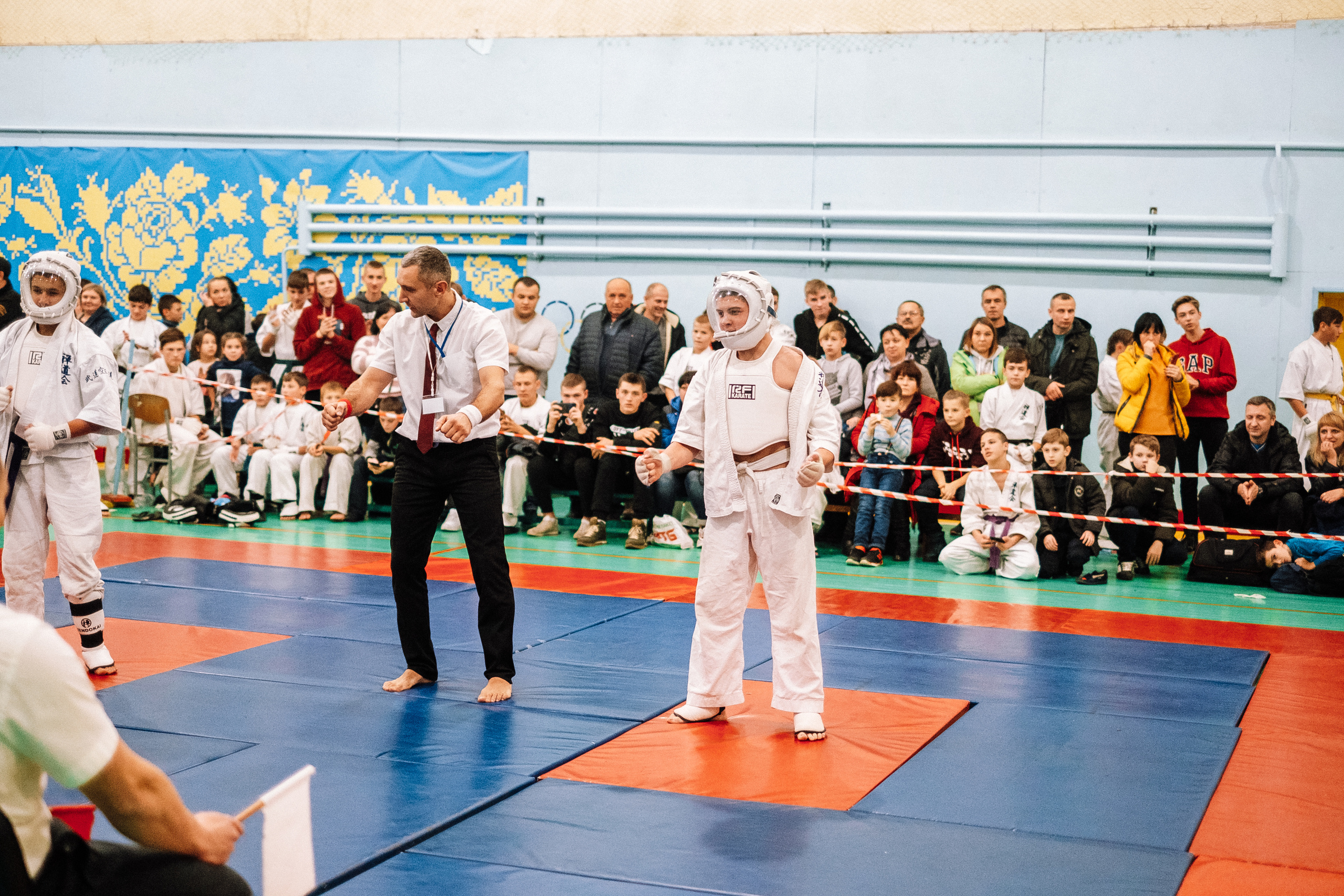 Karate-DO 30.11.2019 in-Khmelnik. Ivan Skufinsky — wedding and family photographer in Vancouver