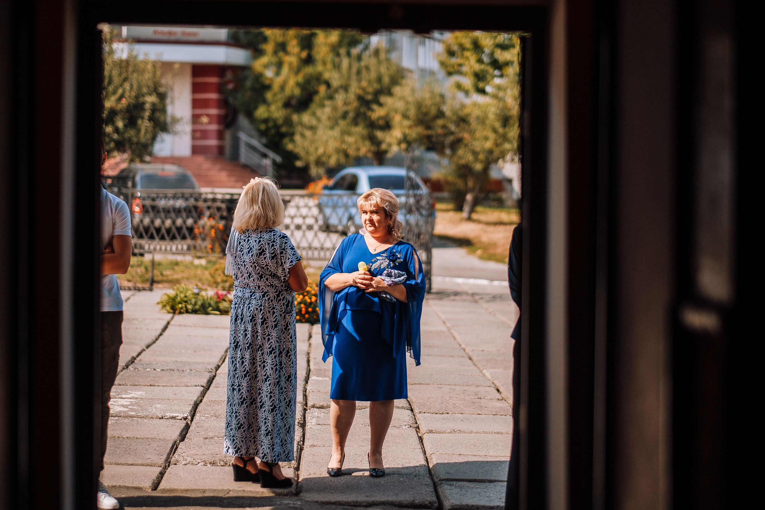 Хрестини Артьома. Ivan Skufinsky — wedding and family photographer in Vancouver