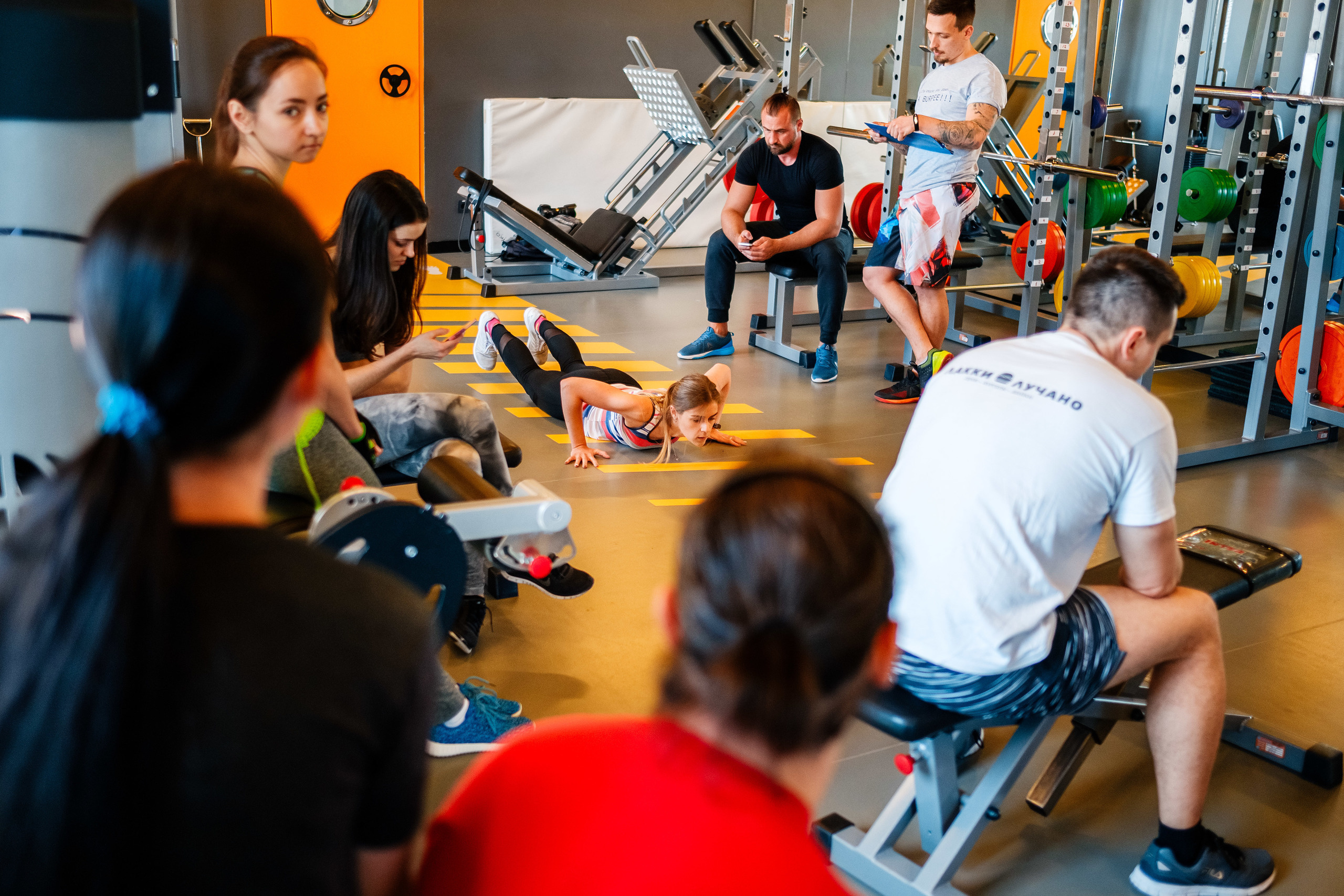 Репортажный фотограф на спортивные соревнования. Ivan Skufinsky — wedding and family photographer in Vancouver