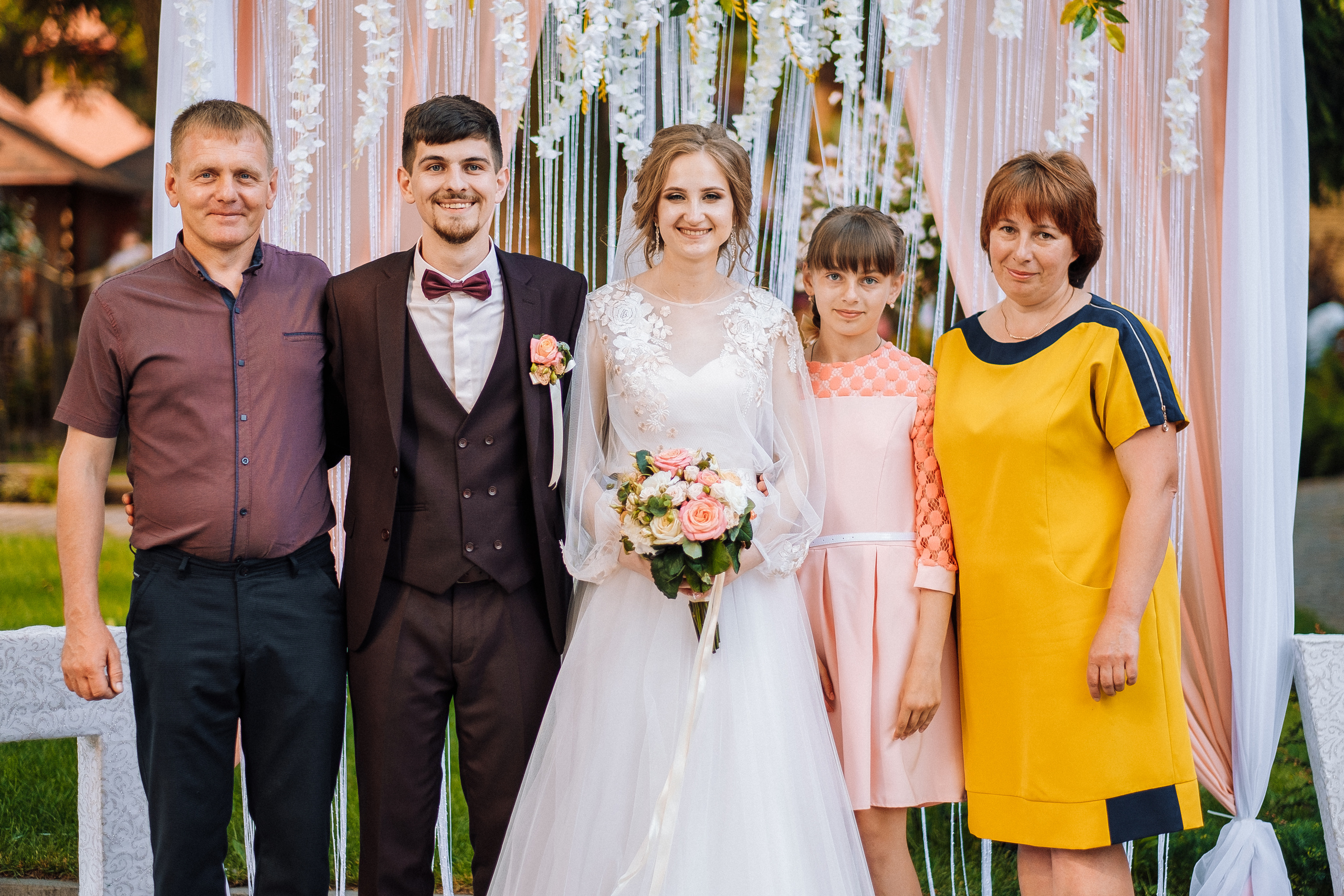 Wedding Story 2.06.2019. Ivan Skufinsky — wedding and family photographer in Vancouver