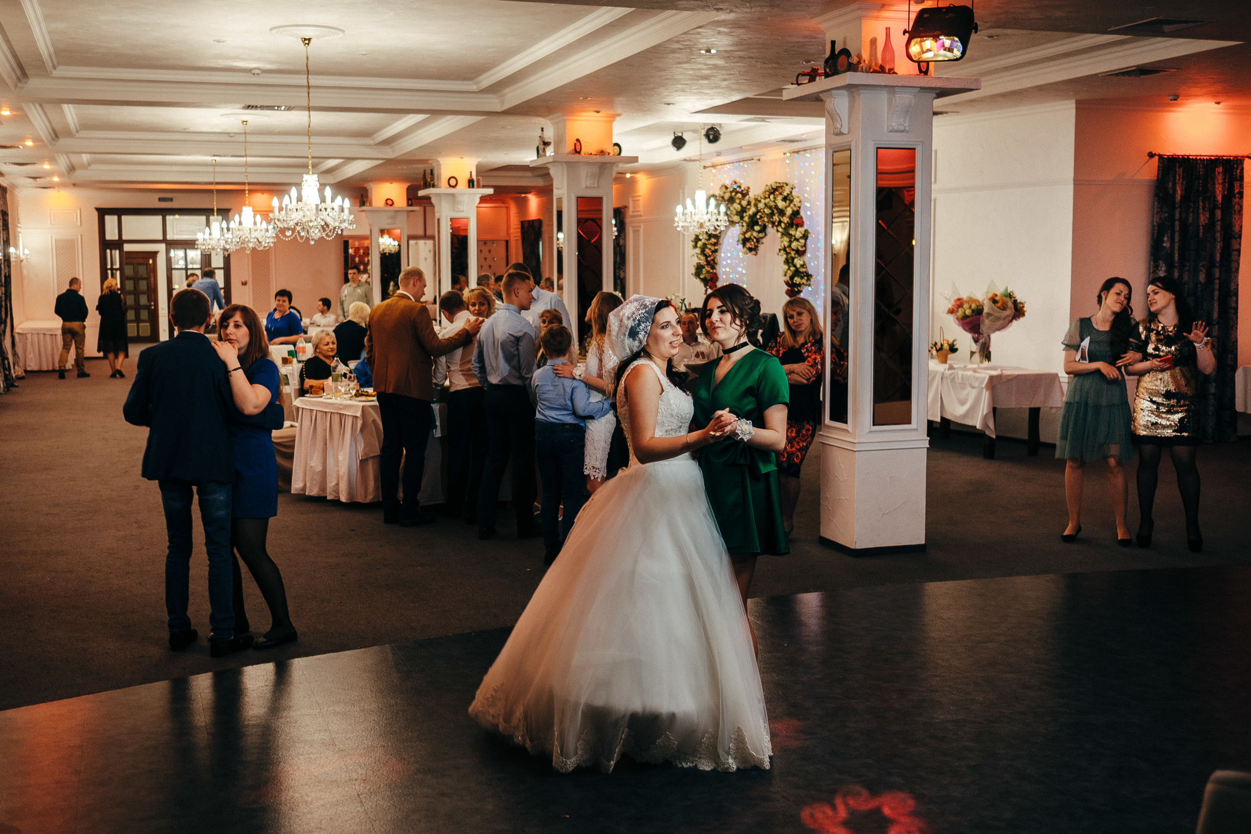 Виктор+Катя. Ivan Skufinsky — wedding and family photographer in Vancouver