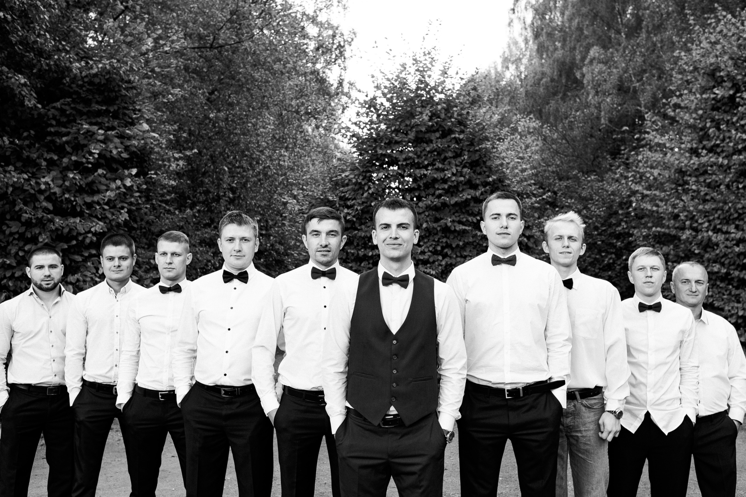 Сергей+Мария 23.09.2018. Ivan Skufinsky — wedding and family photographer in Vancouver