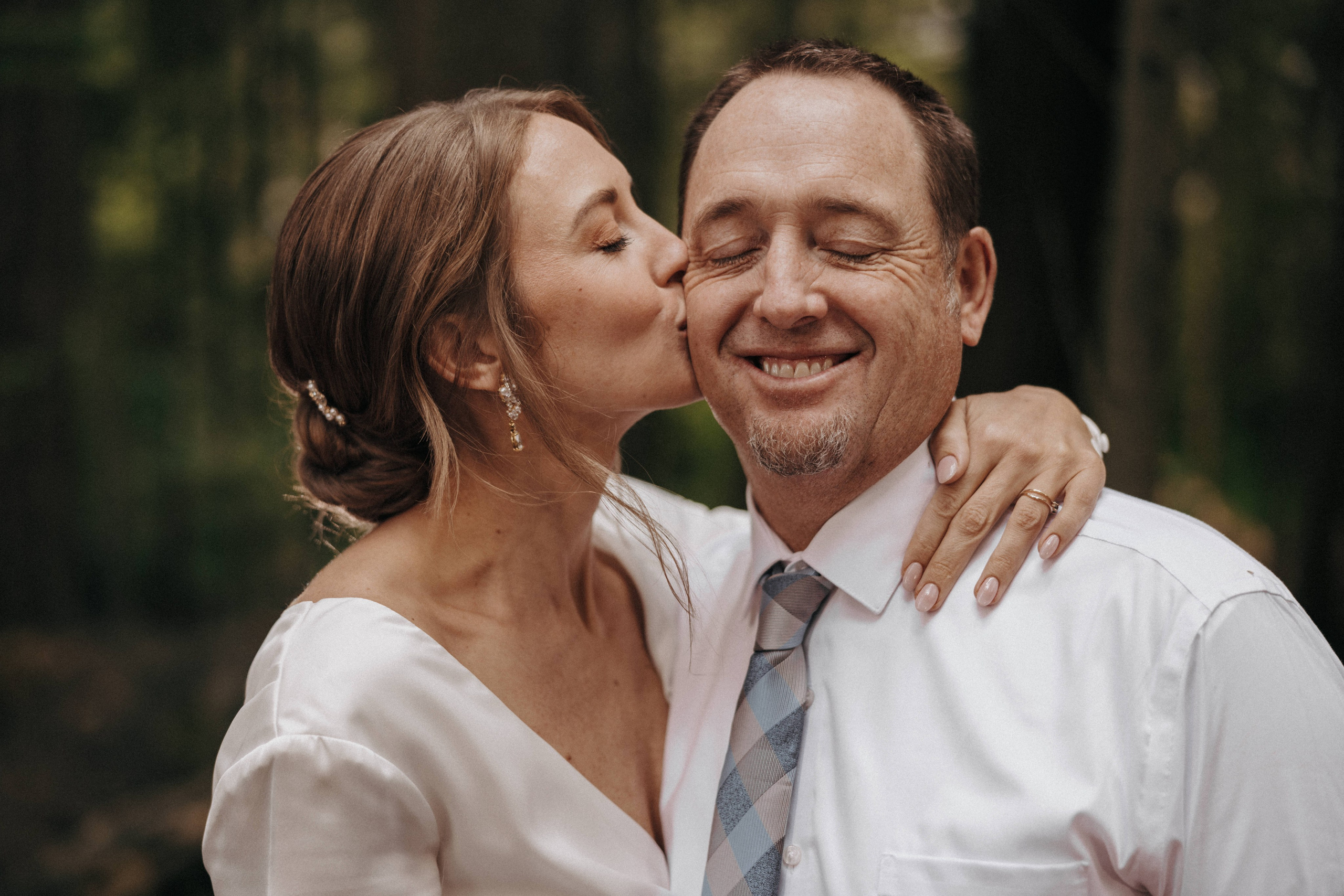 Michael & Caitlyn. Ivan Skufinsky — wedding and family photographer in Vancouver