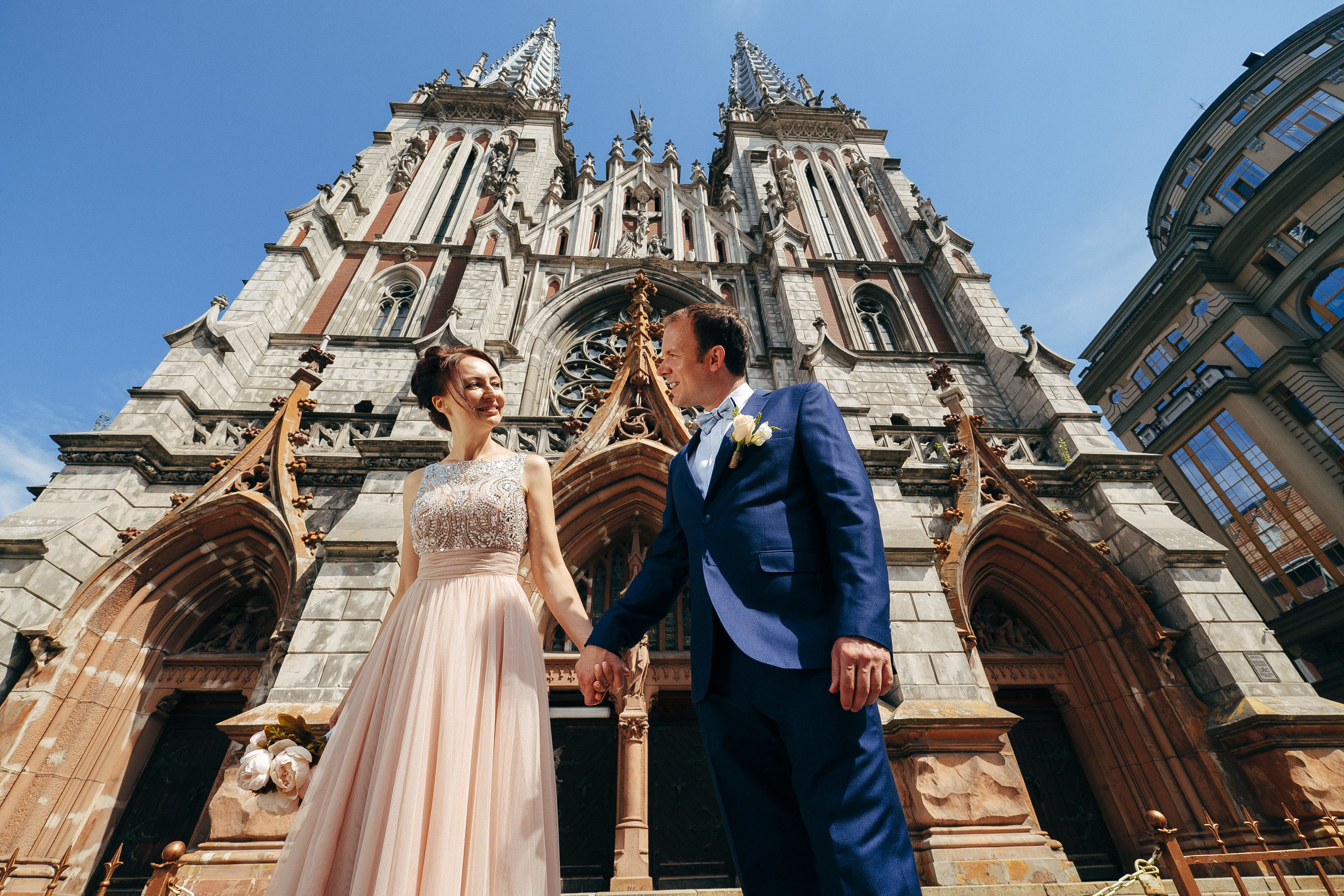 Silven+Olga Киев 17.08.2018. Ivan Skufinsky — wedding and family photographer in Vancouver