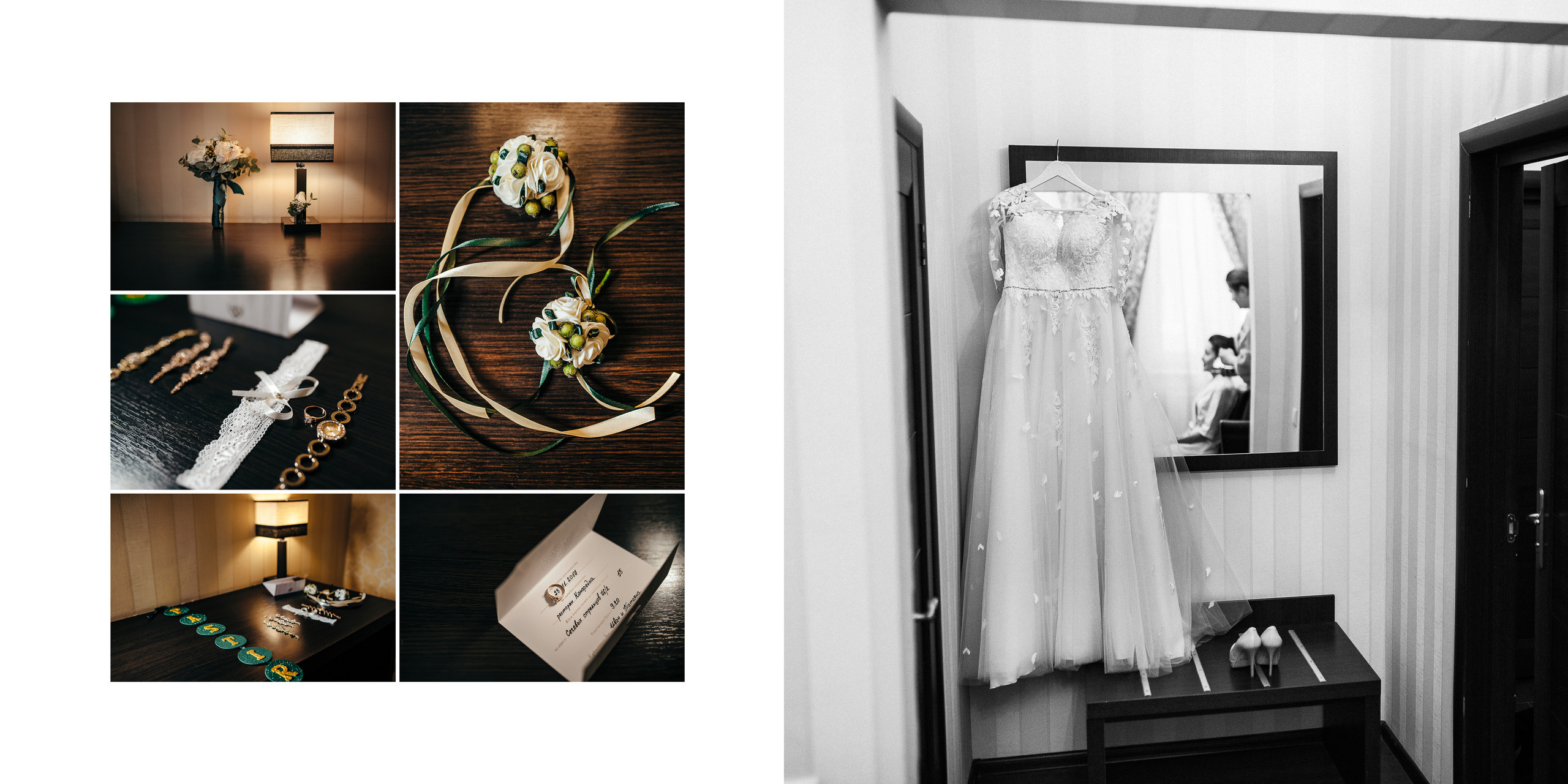 Свадьба Иван+Татьяна 23.11.2017 фотокнига. Ivan Skufinsky — wedding and family photographer in Vancouver