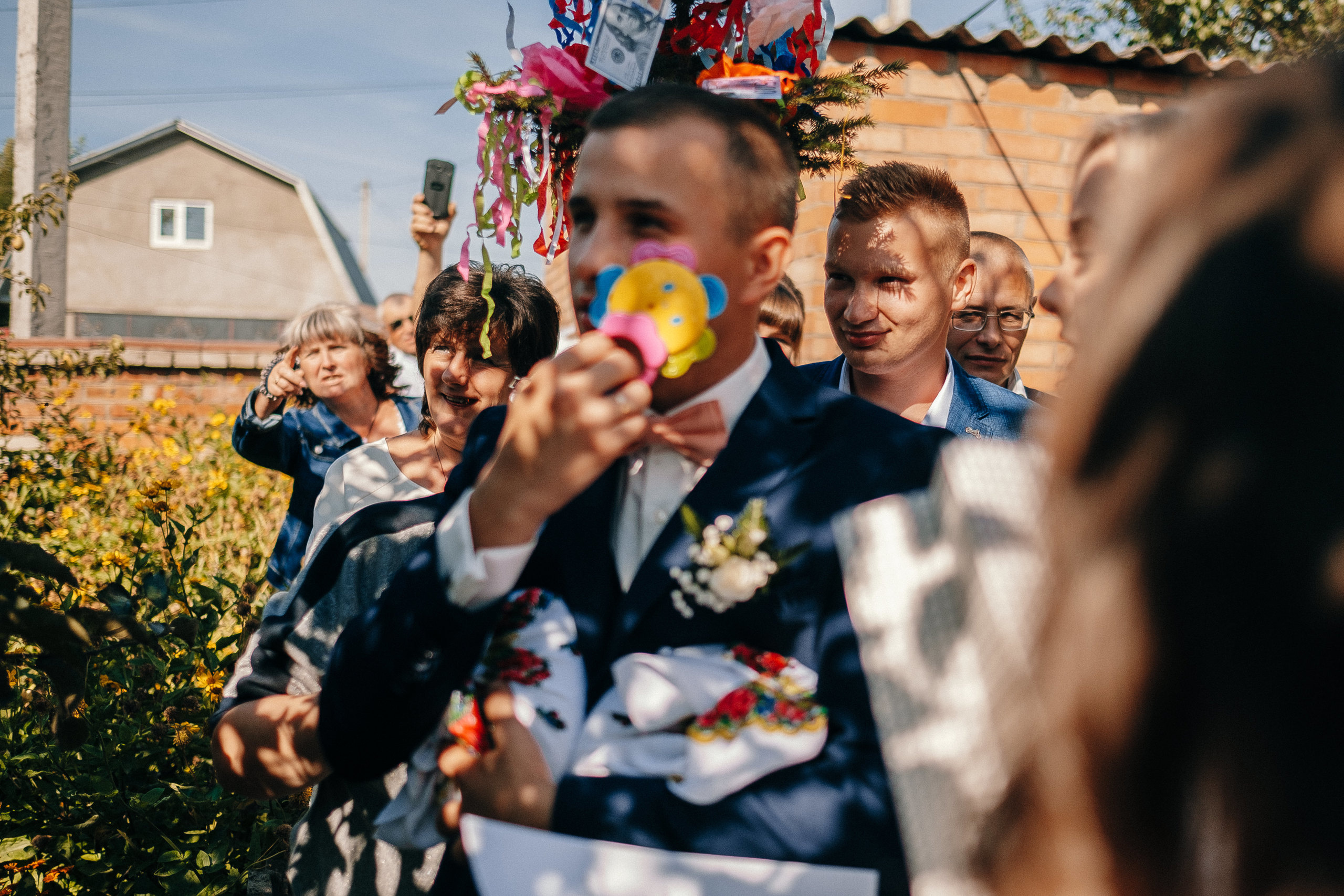 Свадебная история Влад+Яна. Ivan Skufinsky — wedding and family photographer in Vancouver