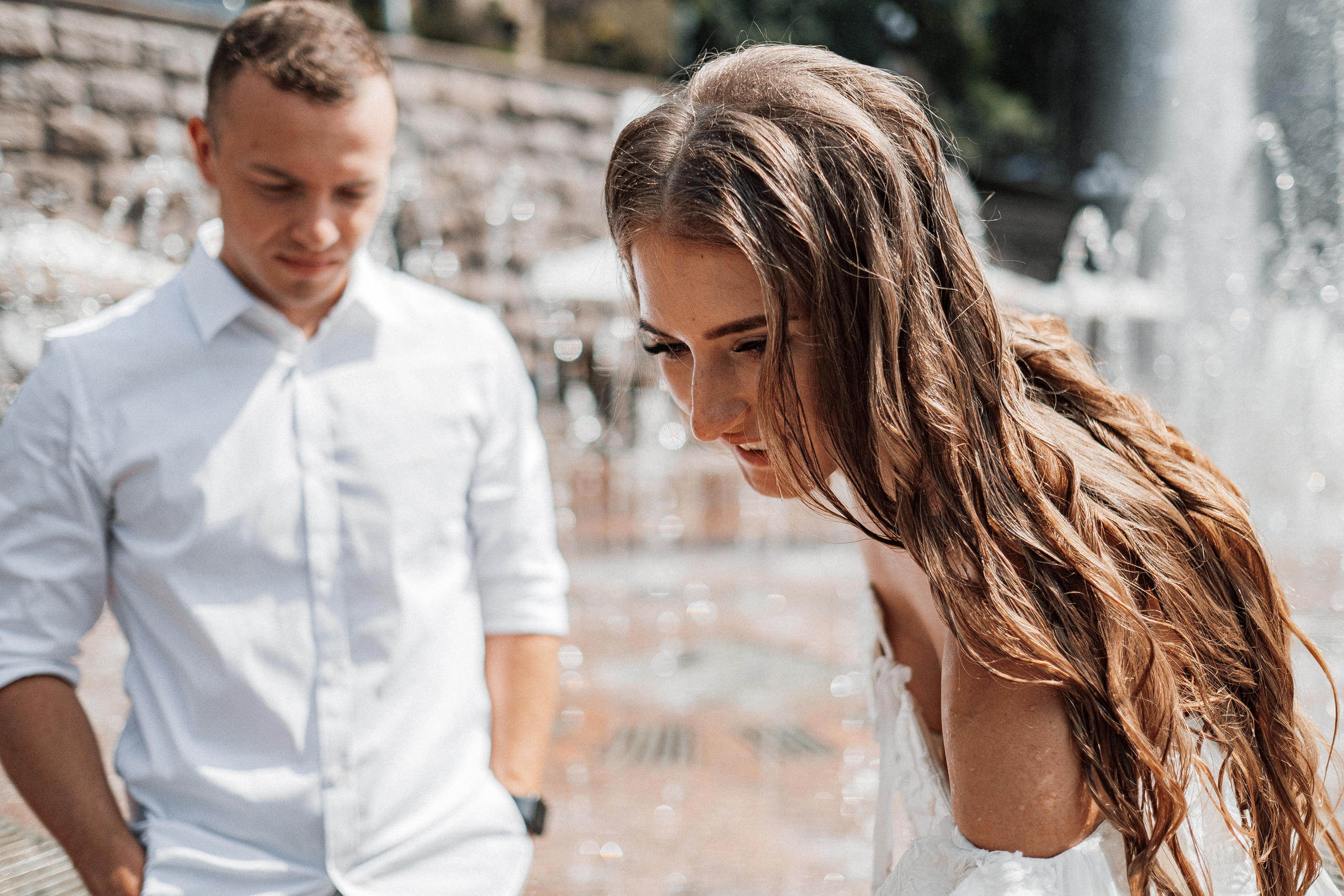 Sergey & Julia. Ivan Skufinsky — wedding and family photographer in Vancouver