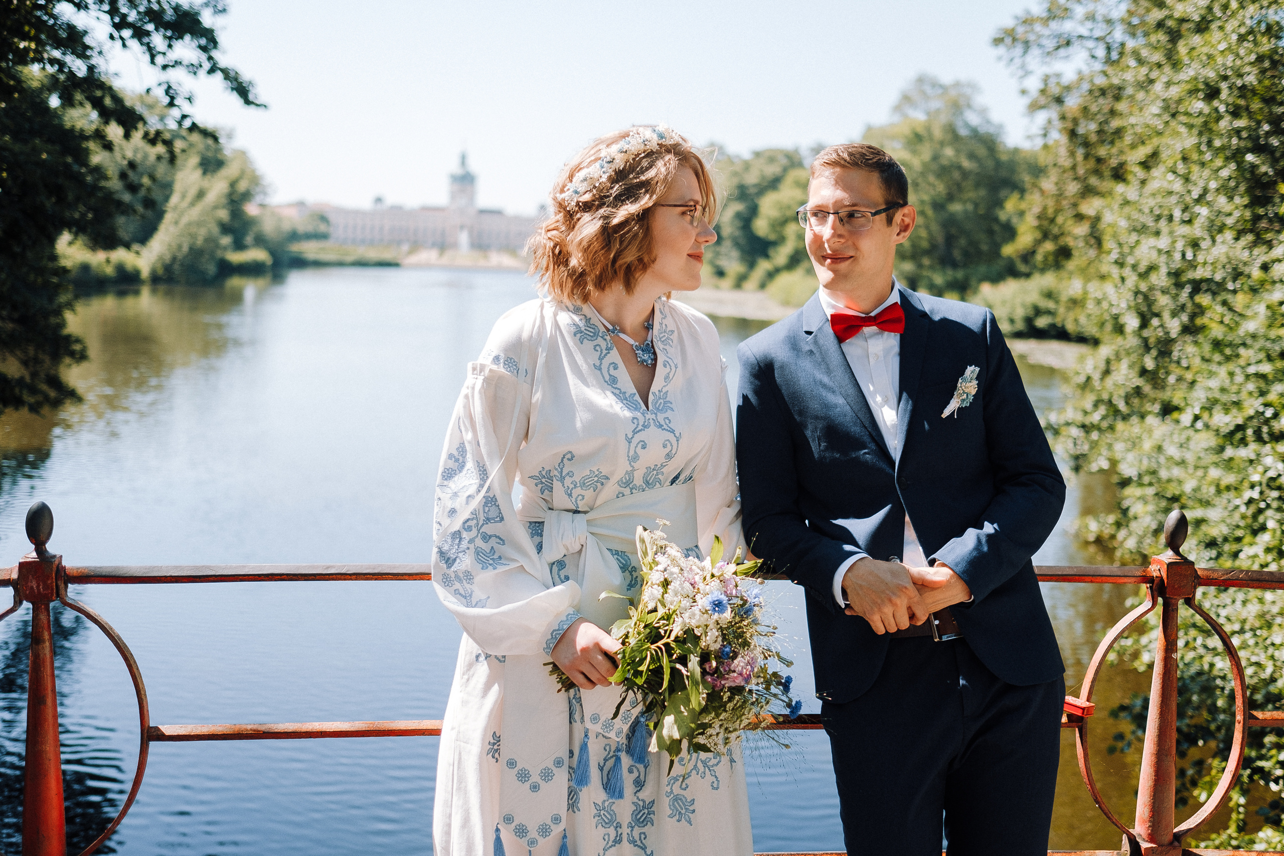 BERLIN Wedding Story. Ivan Skufinsky — wedding and family photographer in Vancouver