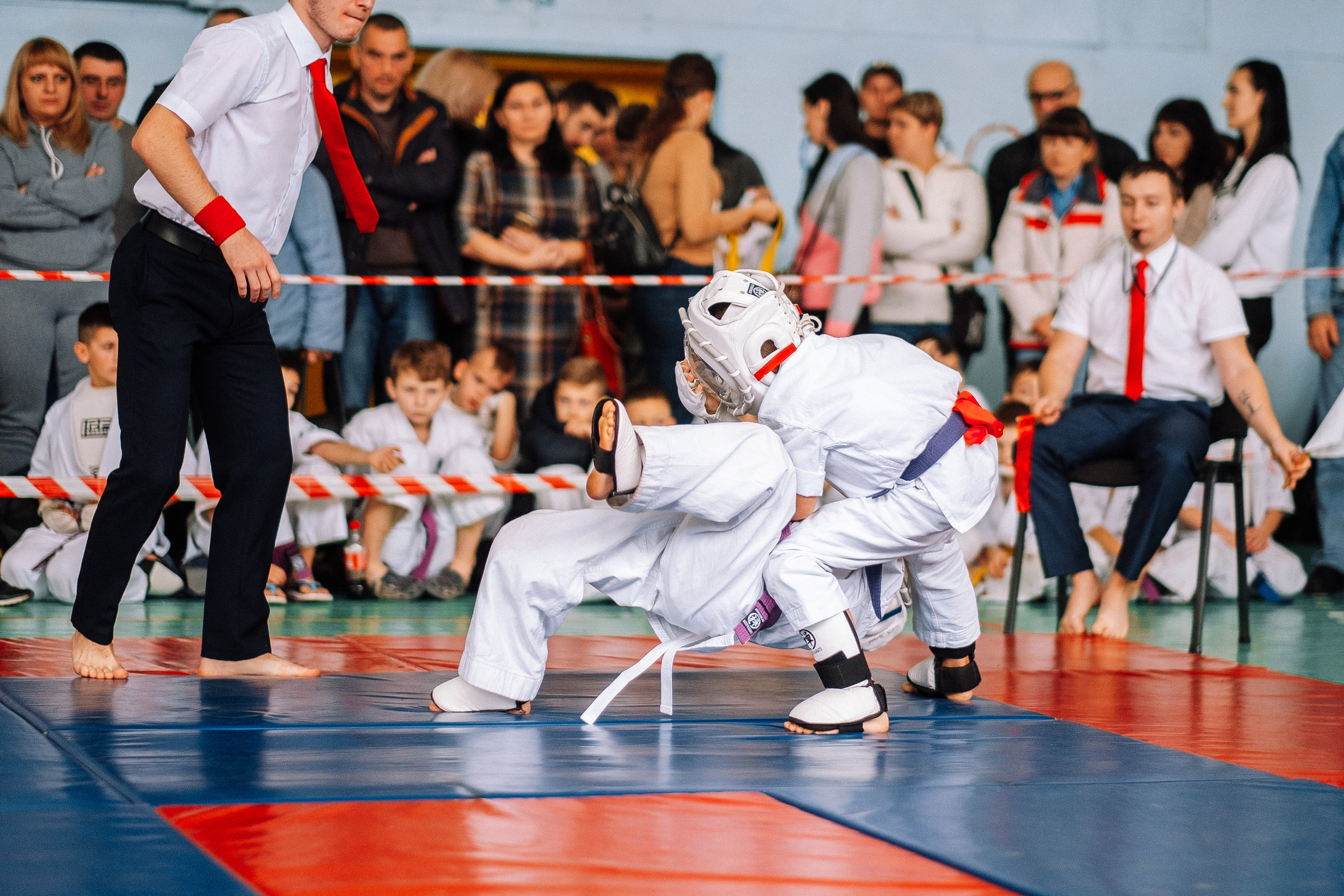 Karate-DO 30.11.2019 in-Khmelnik. Ivan Skufinsky — wedding and family photographer in Vancouver