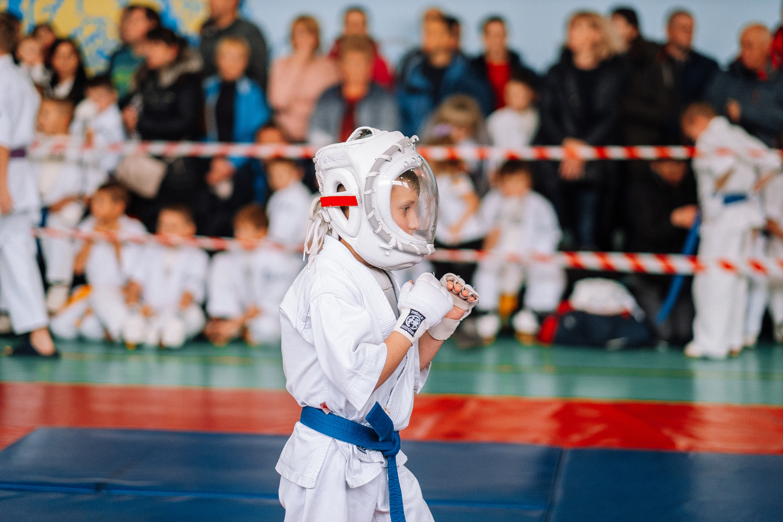 Karate-DO 30.11.2019 in-Khmelnik. Ivan Skufinsky — wedding and family photographer in Vancouver