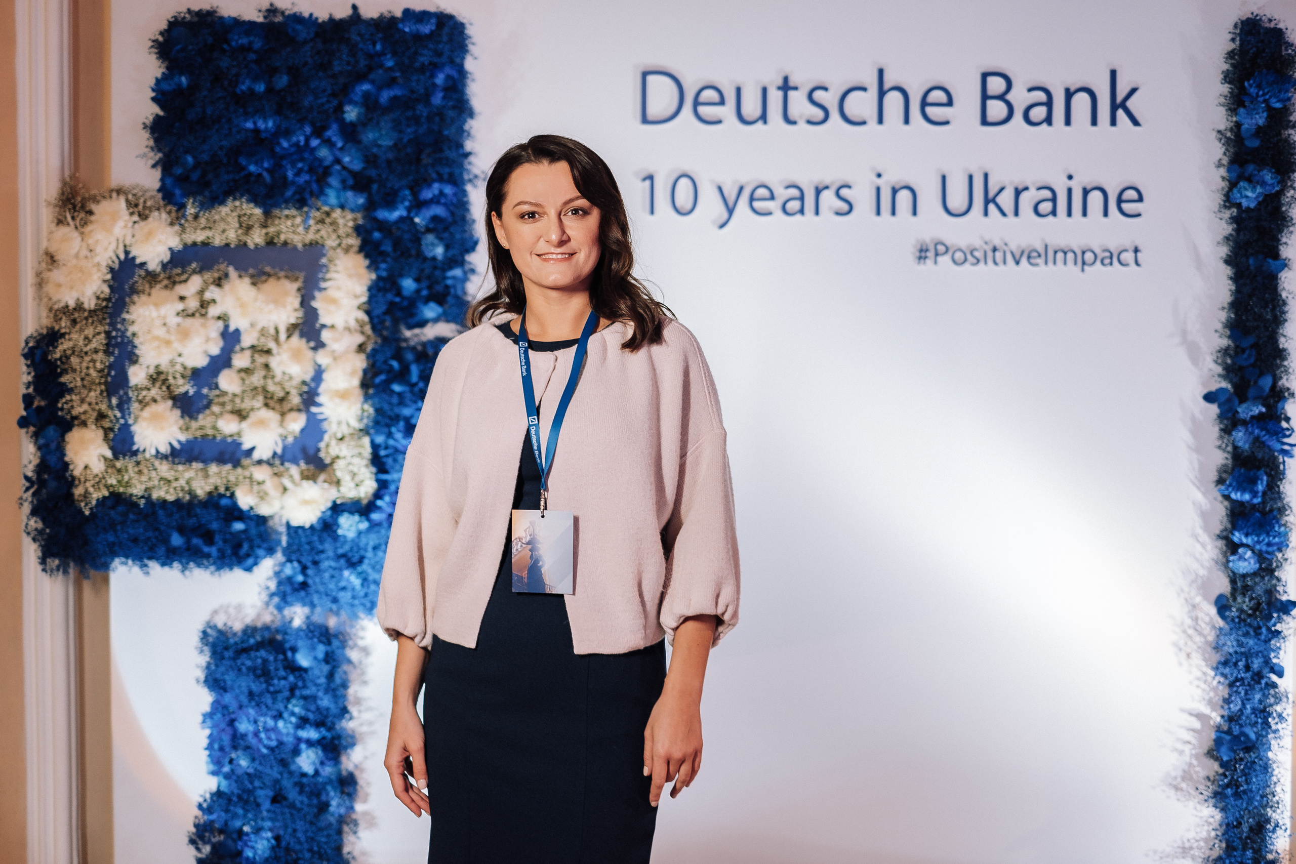 Deutsche Bank 10 years in Ukraine. Ivan Skufinsky — wedding and family photographer in Vancouver