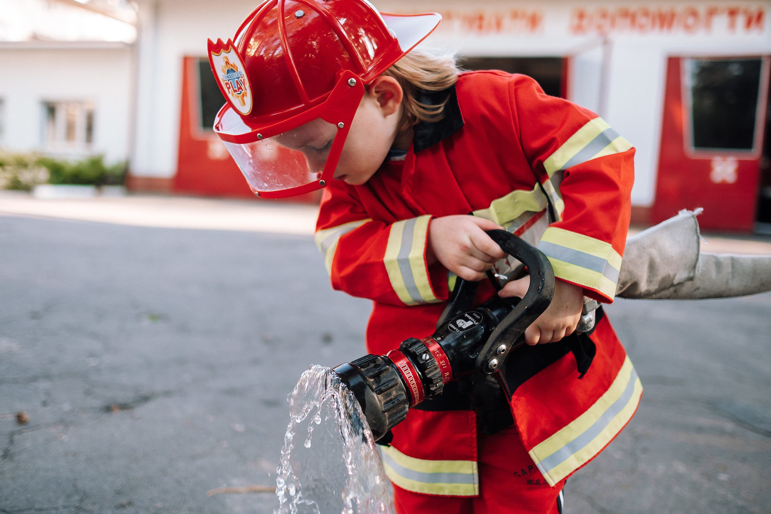 Fire Chef ILyA 2019. Ivan Skufinsky — wedding and family photographer in Vancouver
