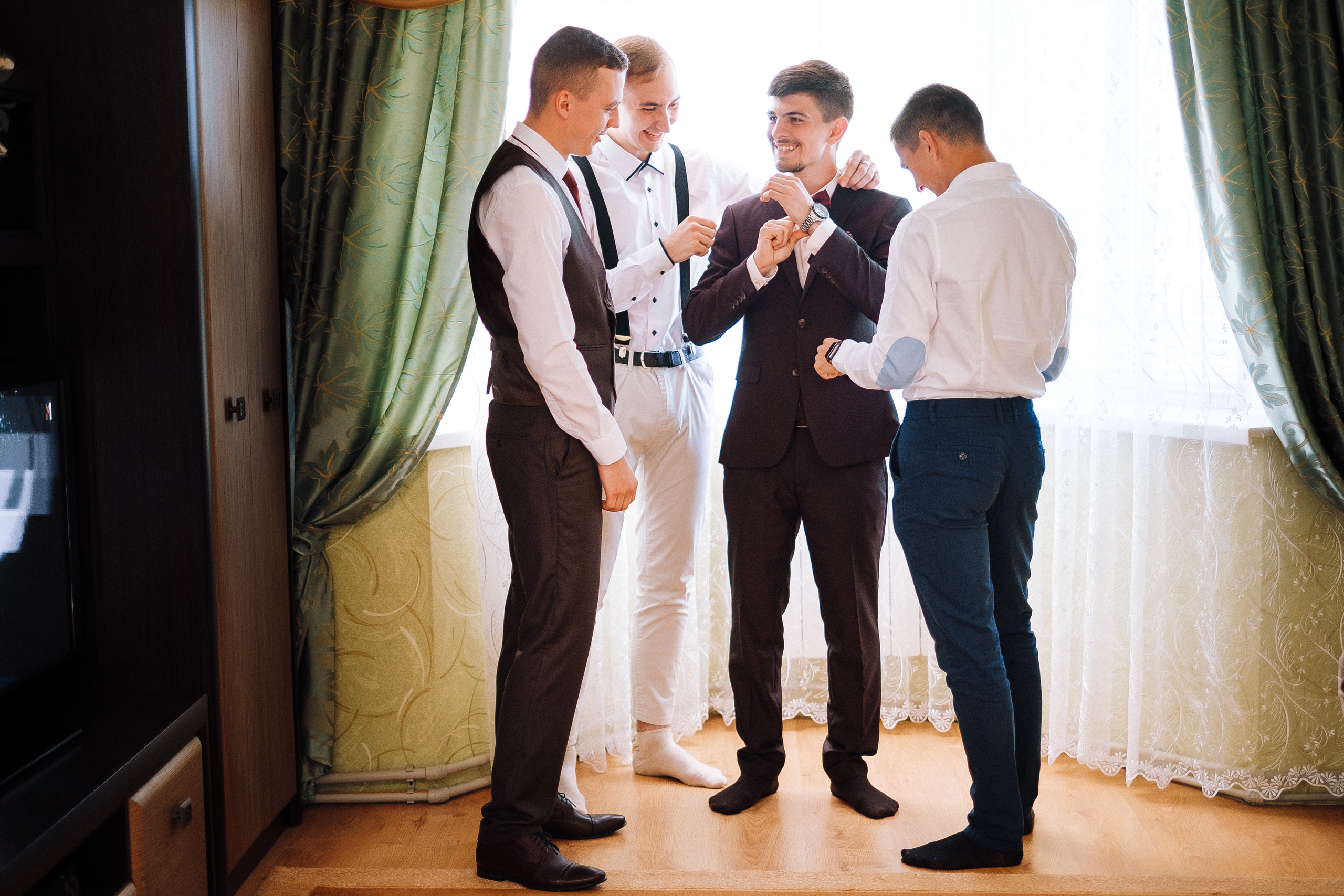 Wedding Story 2.06.2019. Ivan Skufinsky — wedding and family photographer in Vancouver